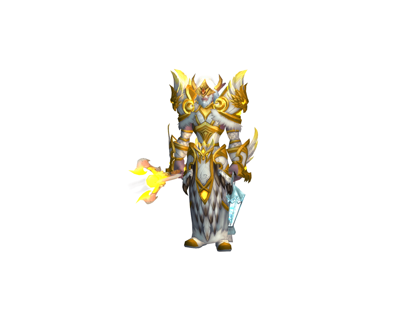 Full character render of Siuo