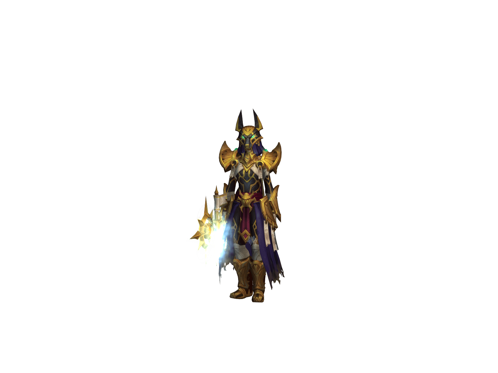 Full character render of Tenyomage