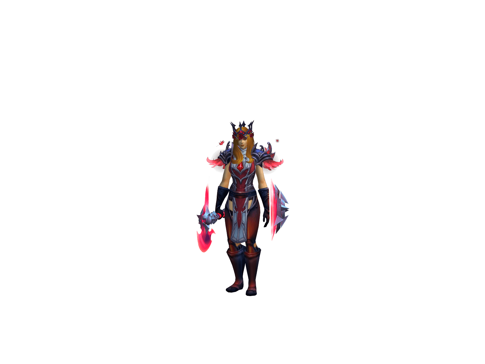 Full character render of Shaevira