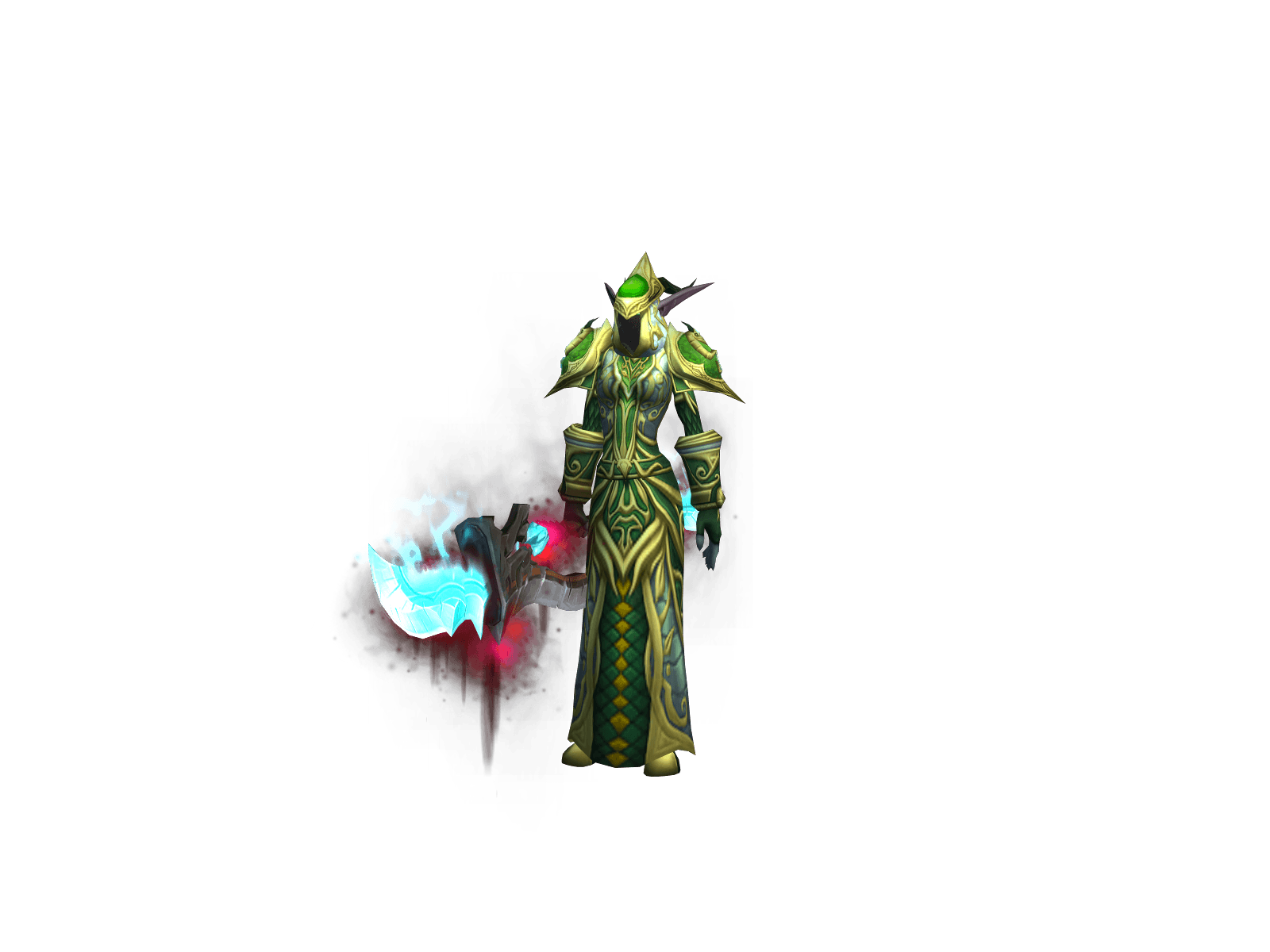 Full character render of Darri