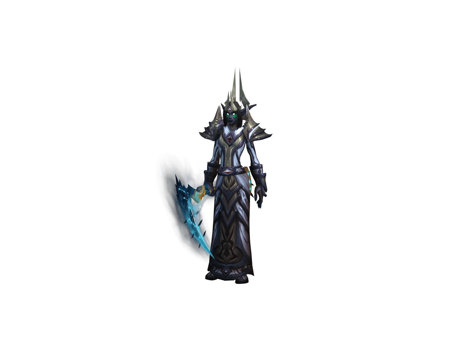 Full character render of Vlye