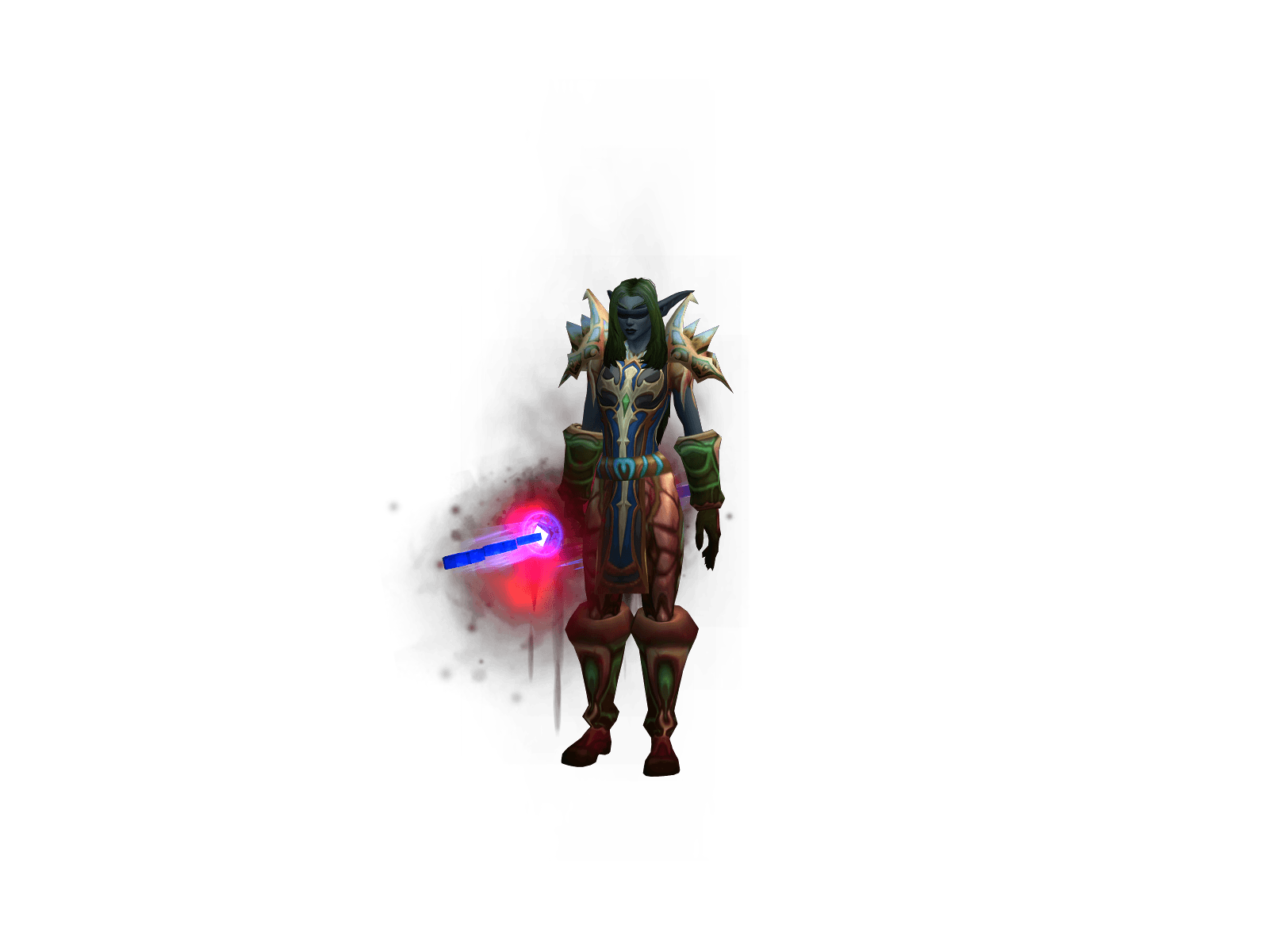 Full character render of Wwboomy