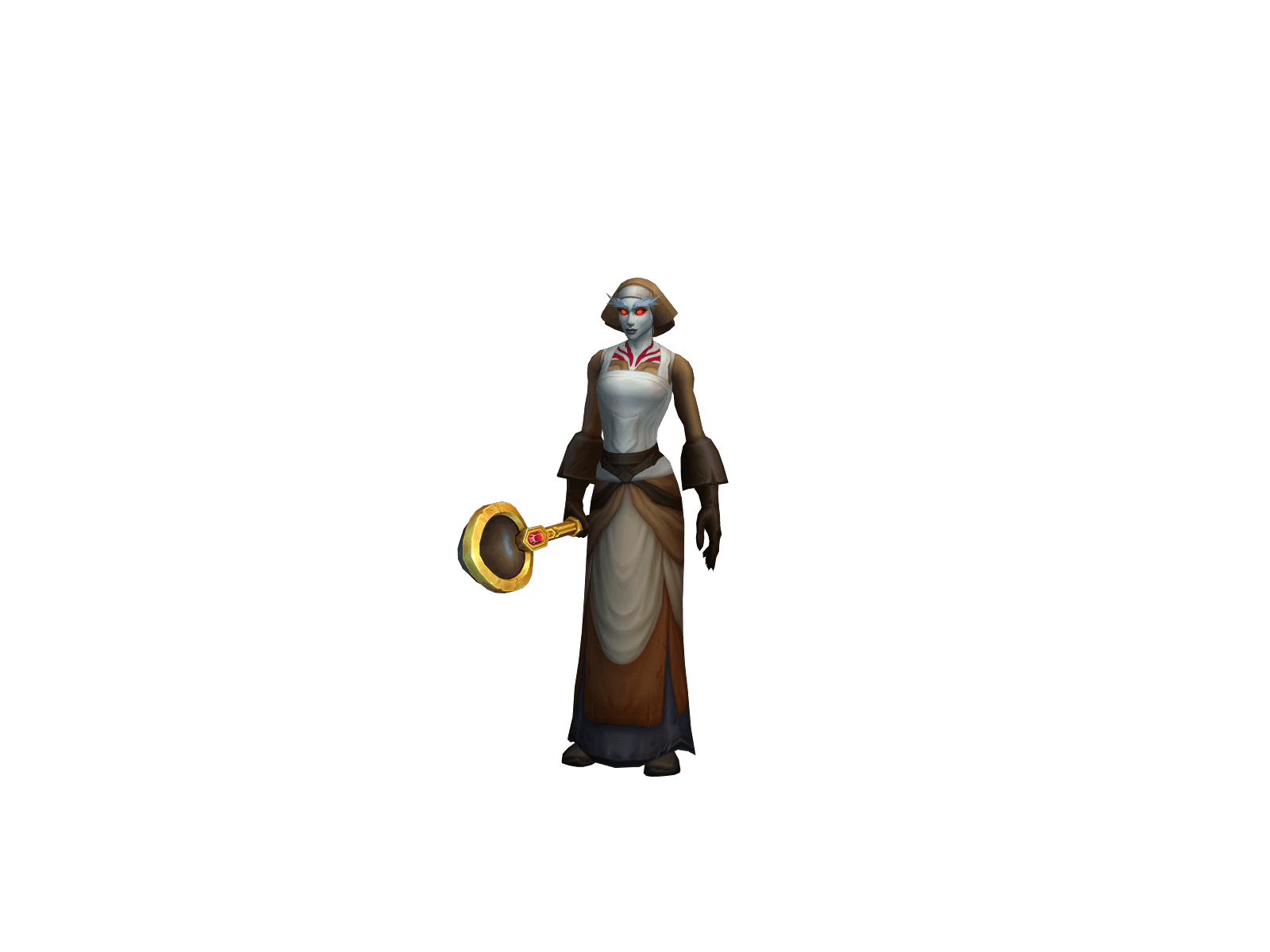 Full character render of Ycymw