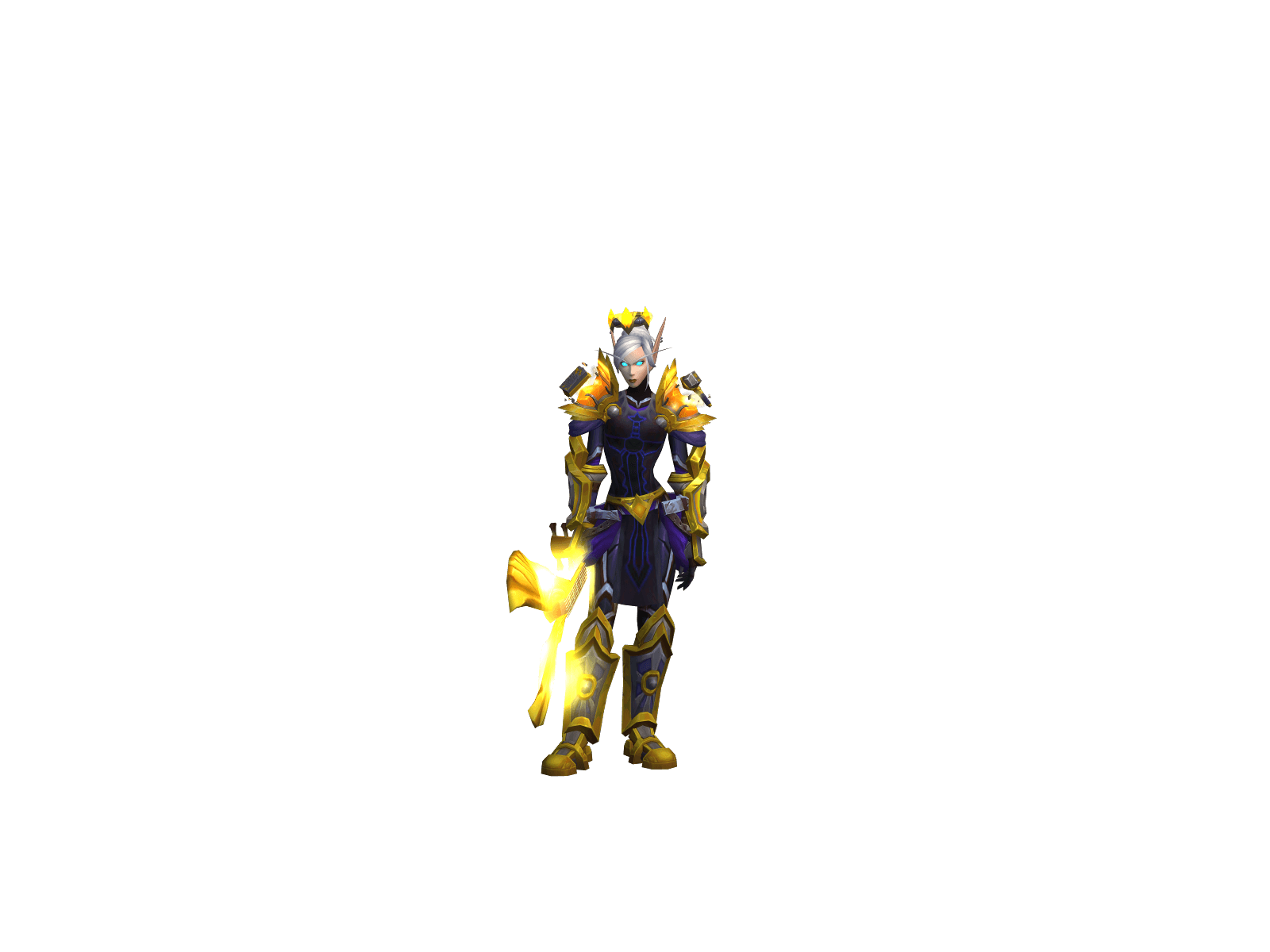 Full character render of Yonnies