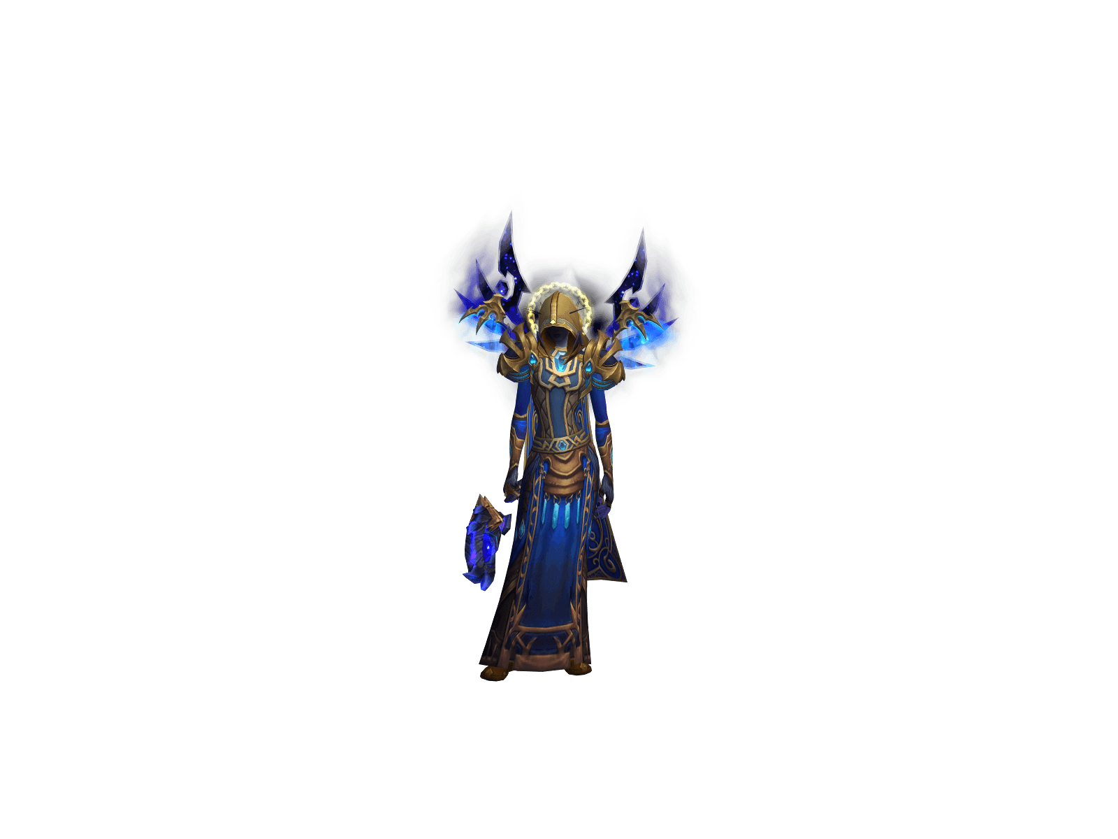 Full character render of Eldariel