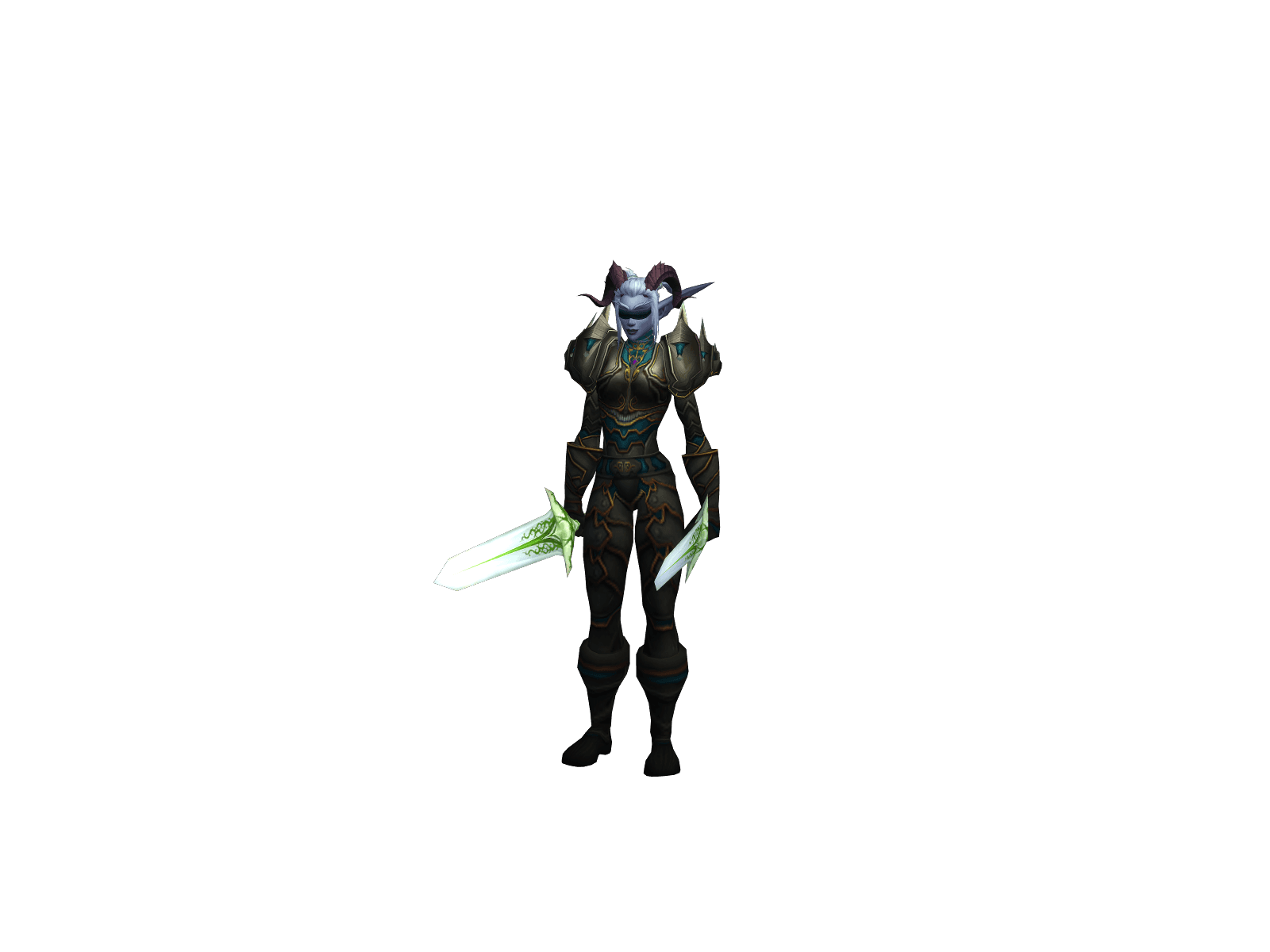 Full character render of Urozakuro
