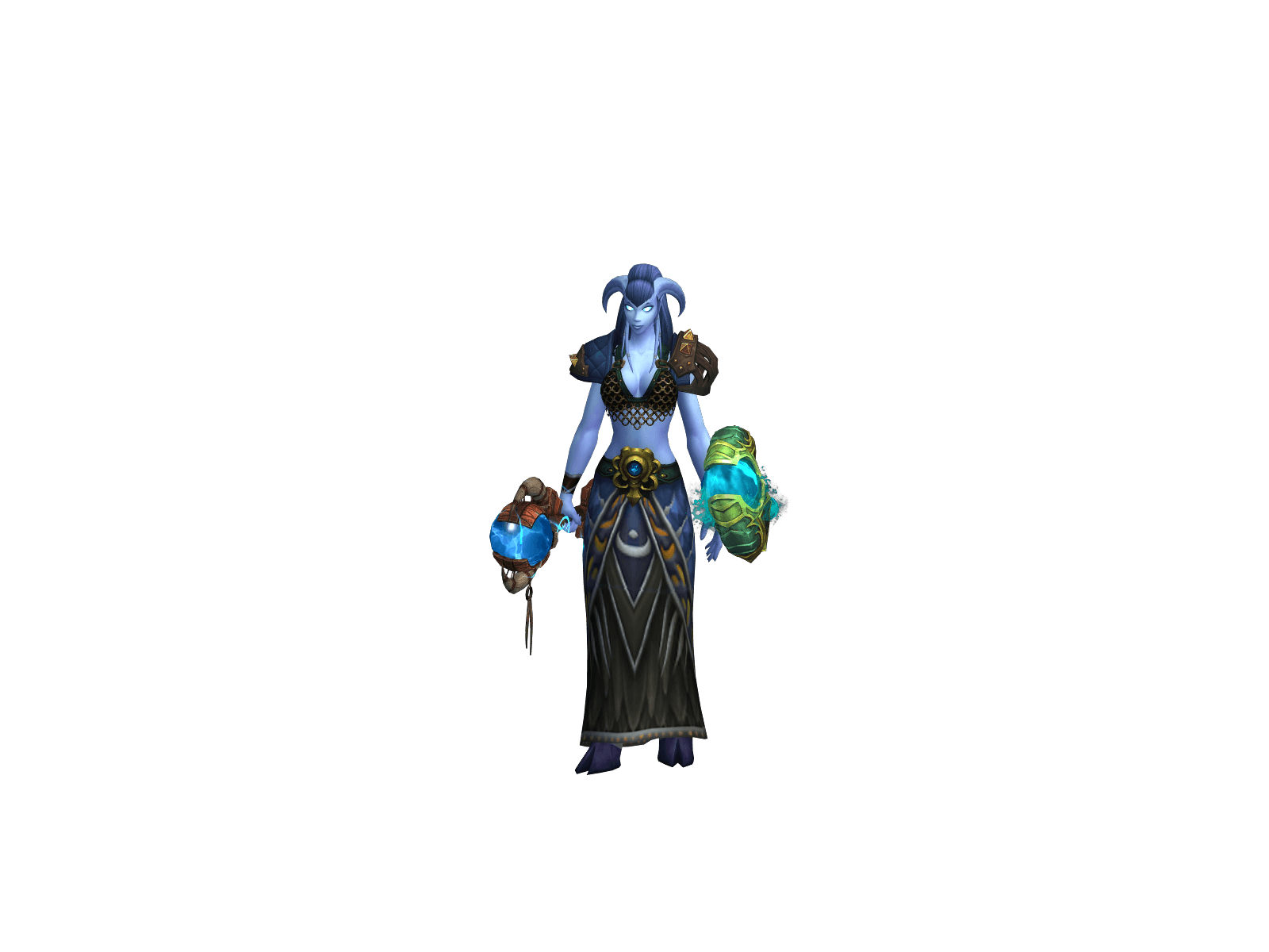 Full character render of Maelura