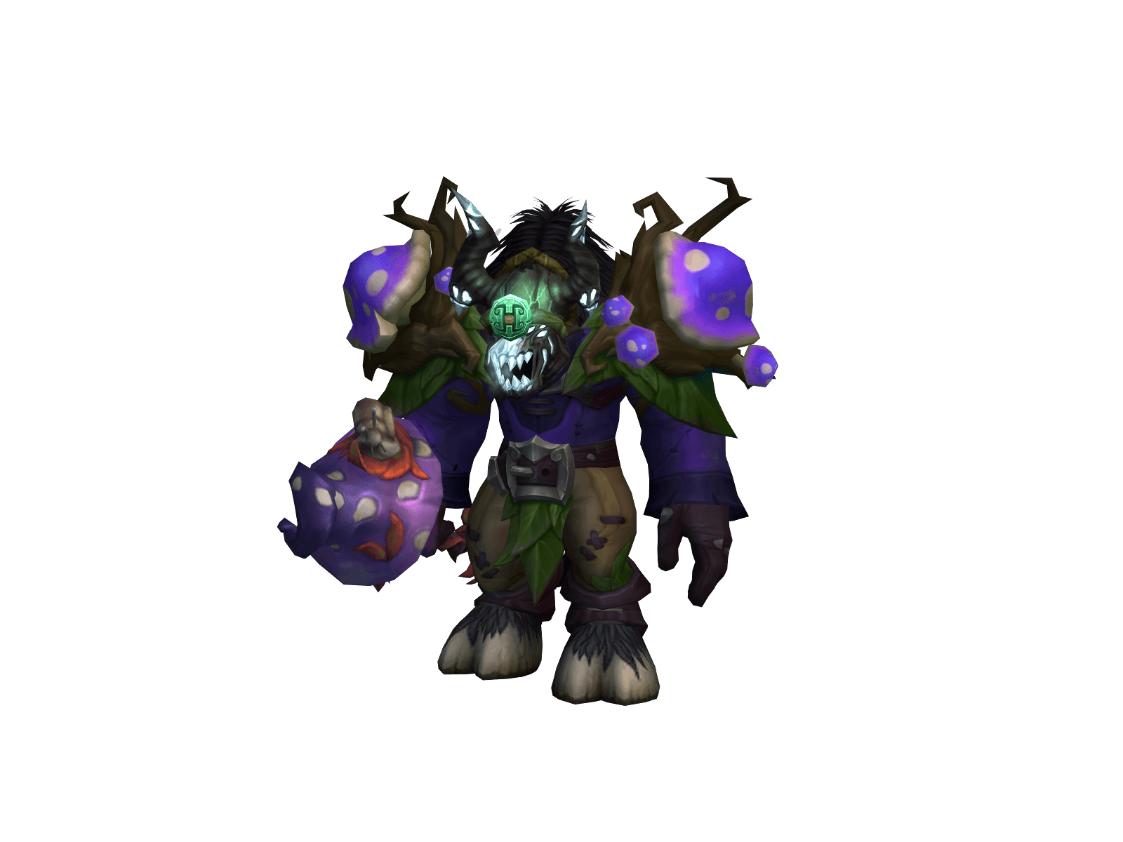 Full character render of Hexerica