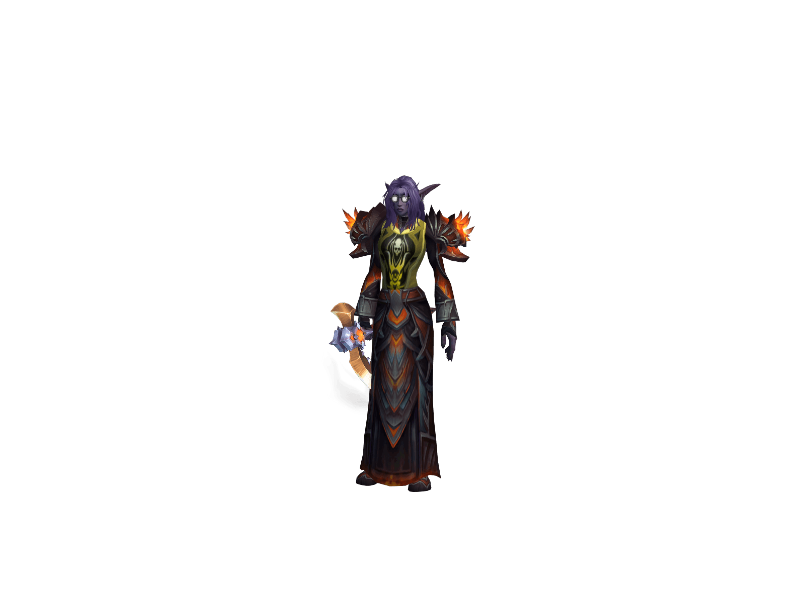 Full character render of Mátiques
