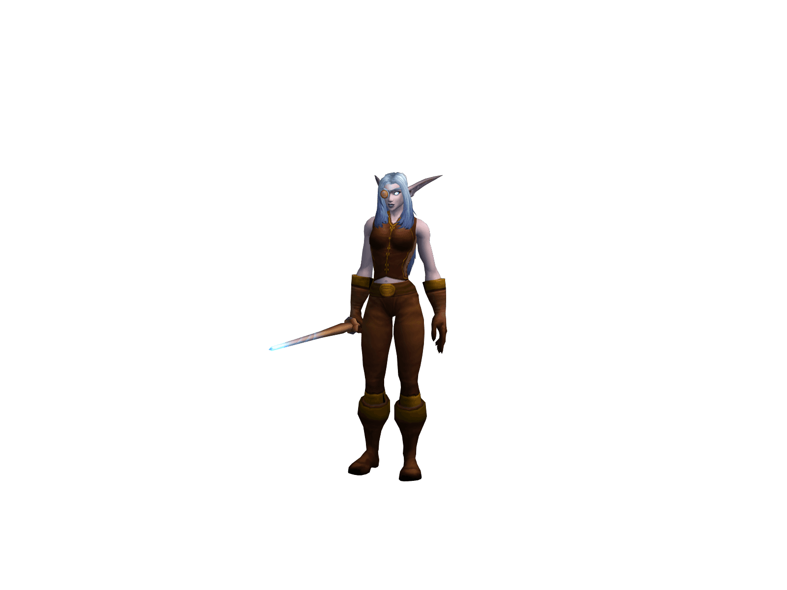 Full character render of Valcorex