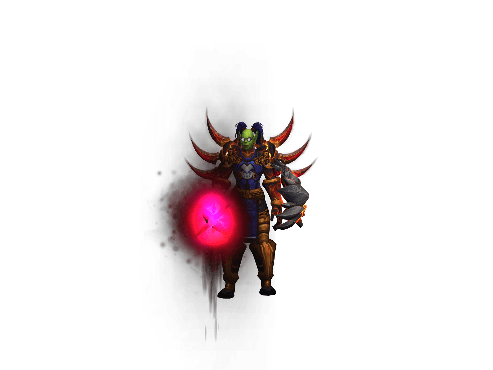 Full character render of Purgepurge