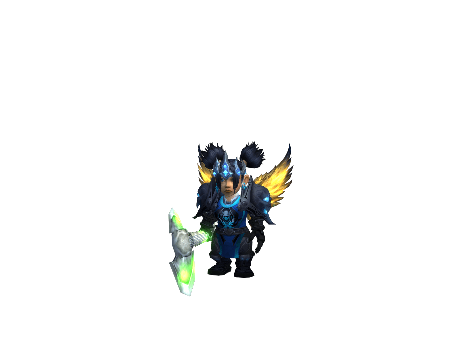 Full character render of Seifcham