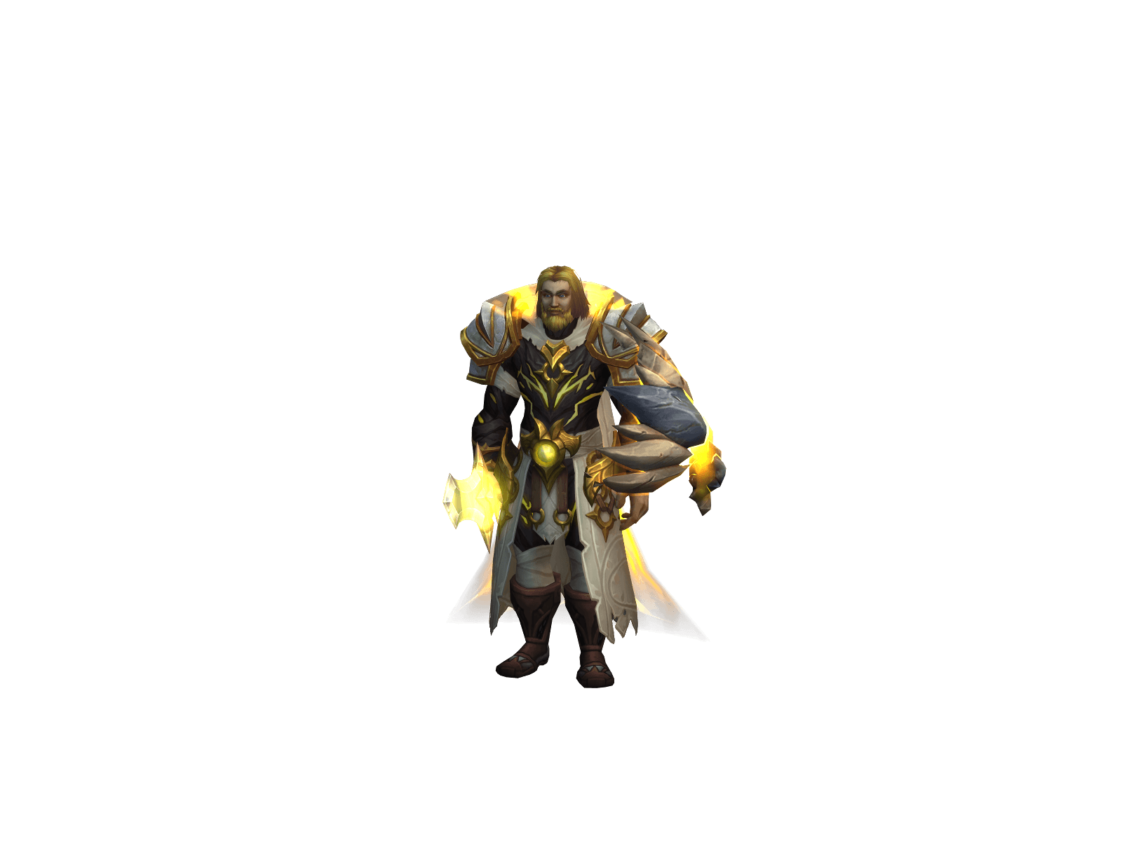 Full character render of Edlundspappa