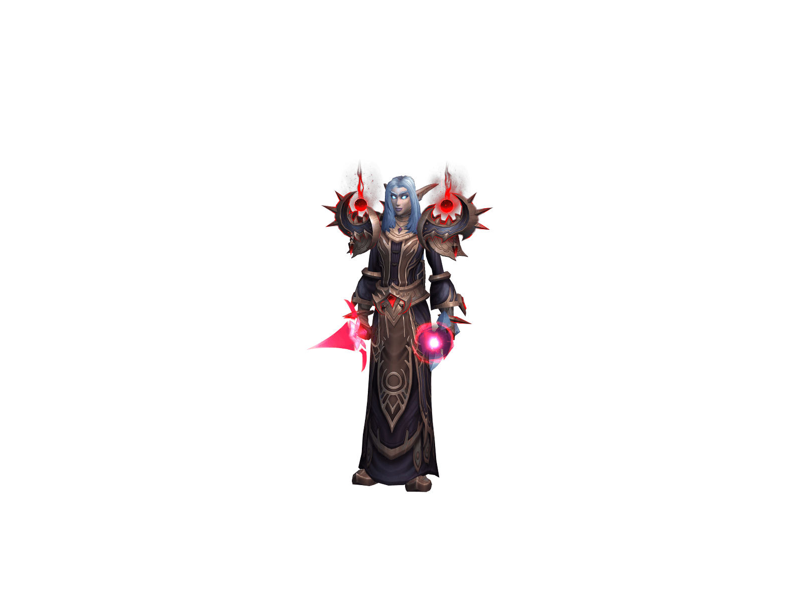 Full character render of Dpdauwg