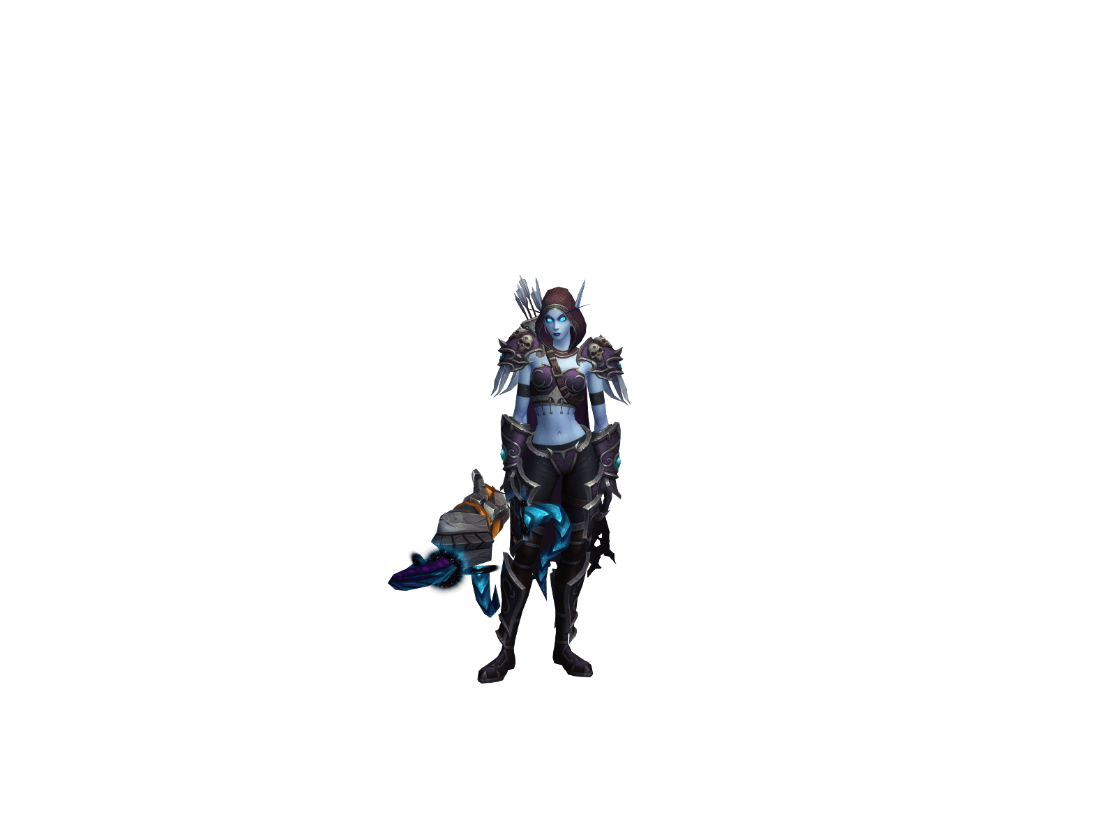 Full character render of Scämßötx
