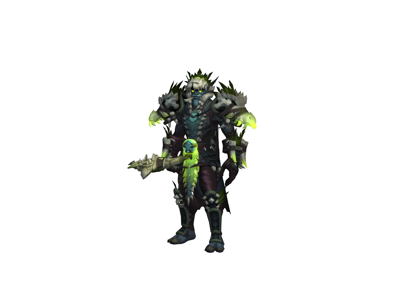 Full character render of Gimon