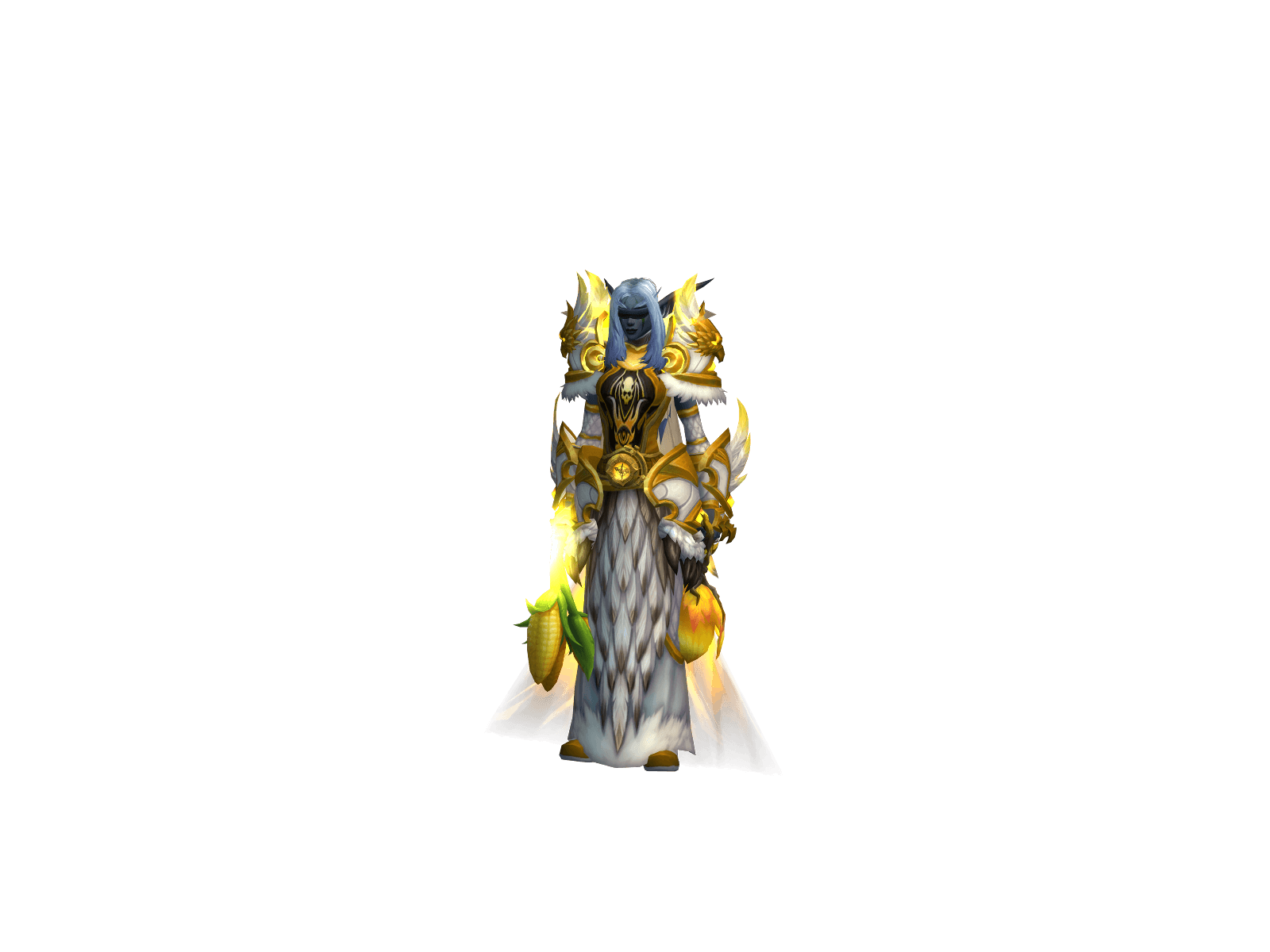 Full character render of Roarandfku
