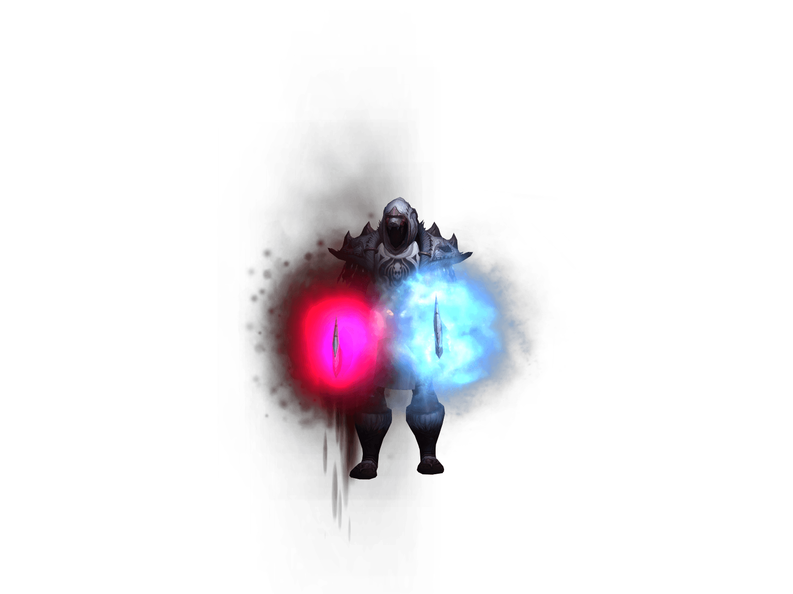 Full character render of Permamvp