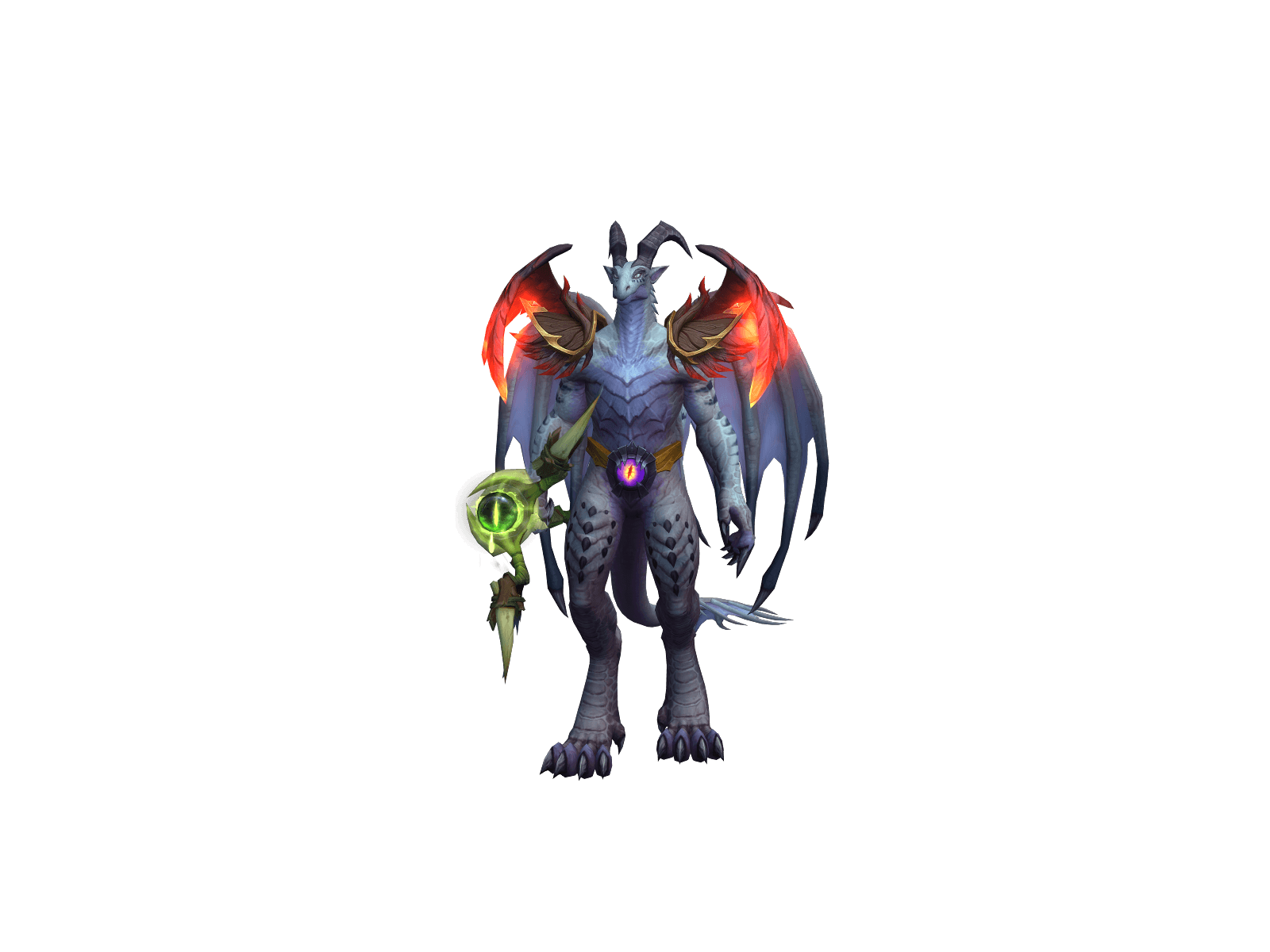 Full character render of Edelways