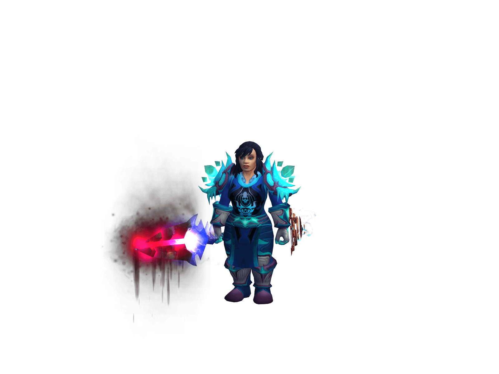 Full character render of ßánksy