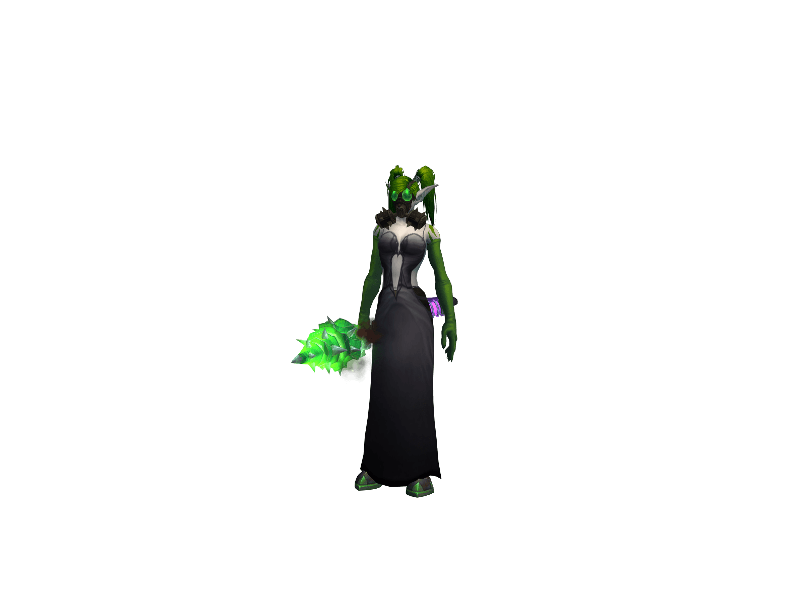 Full character render of Funvorbei