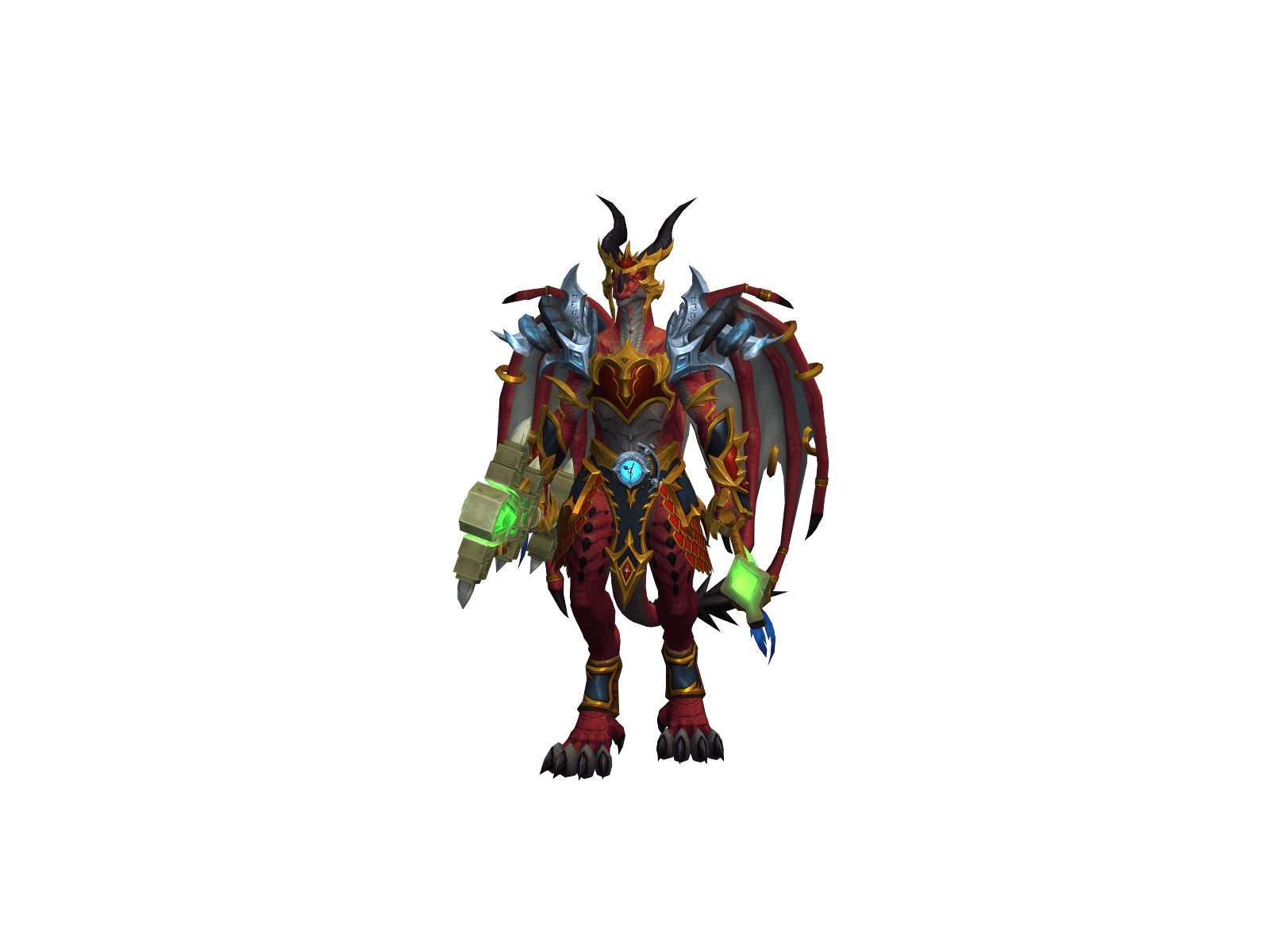 Full character render of Imbigfatnoob