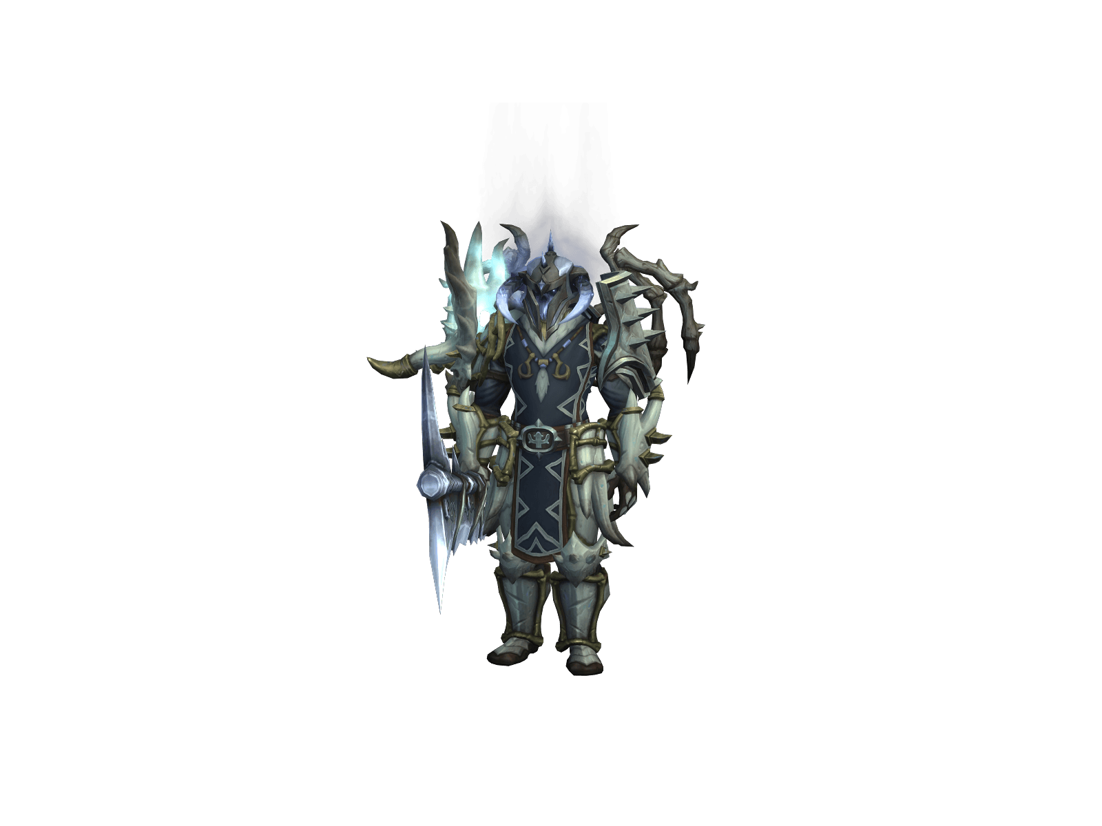 Full character render of Jagosevatar