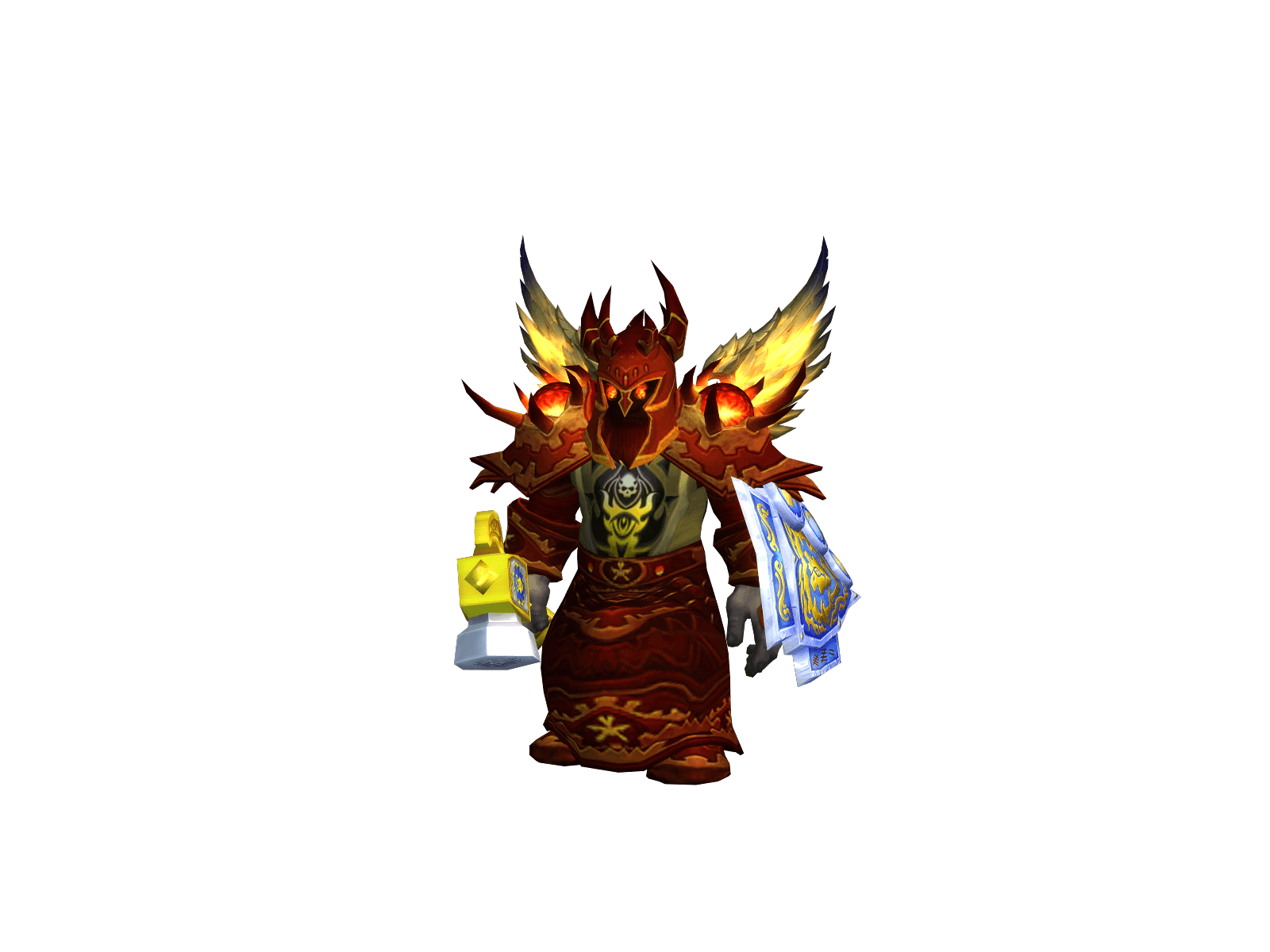 Full character render of Shaflon