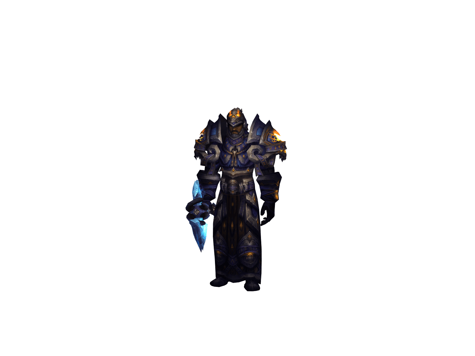 Full character render of Joncë