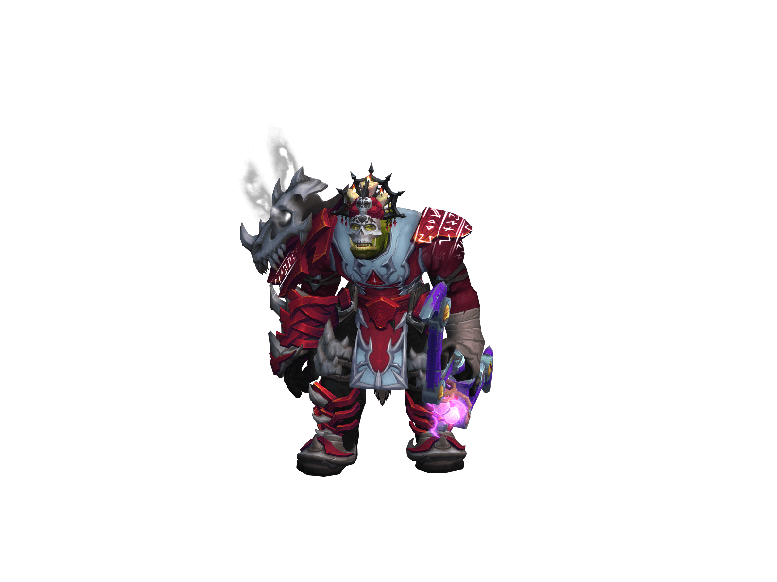 Full character render of Xyteme
