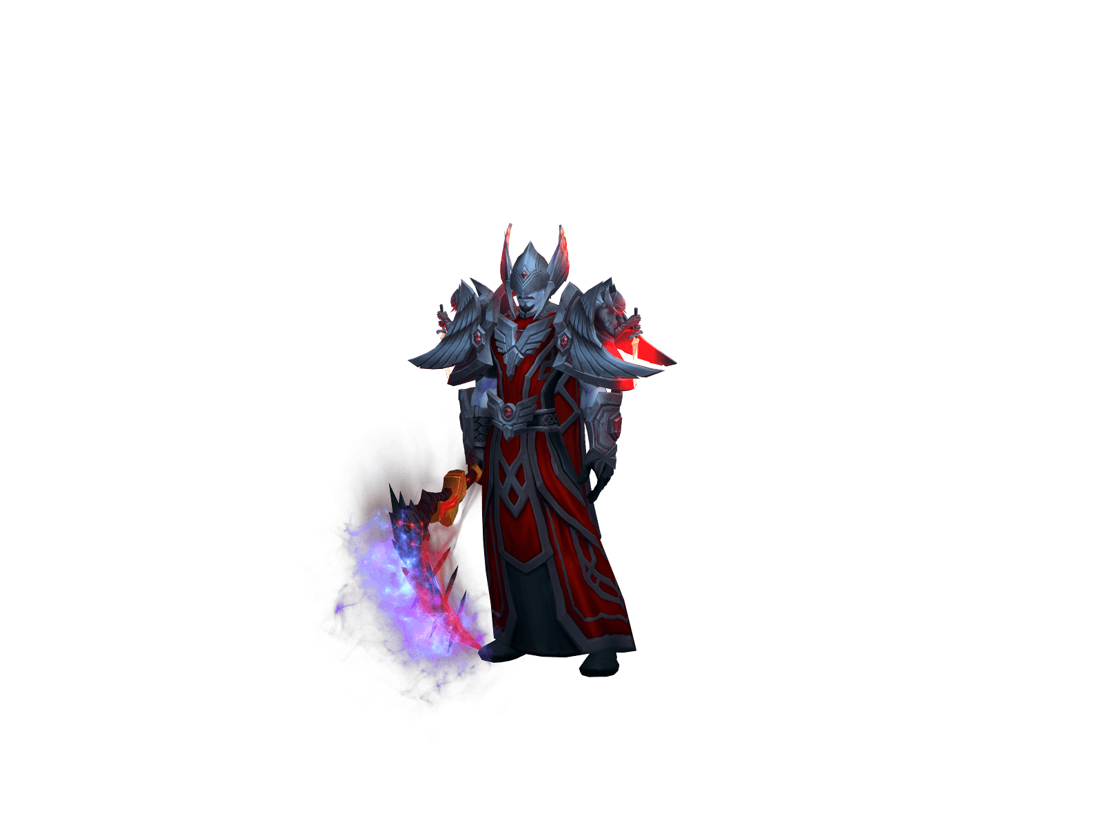 Full character render of Lamasabrosa