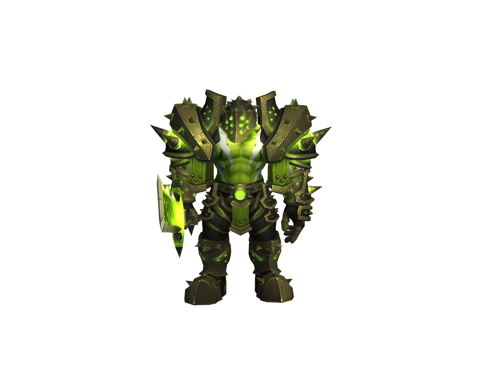 Full character render of Mvpko