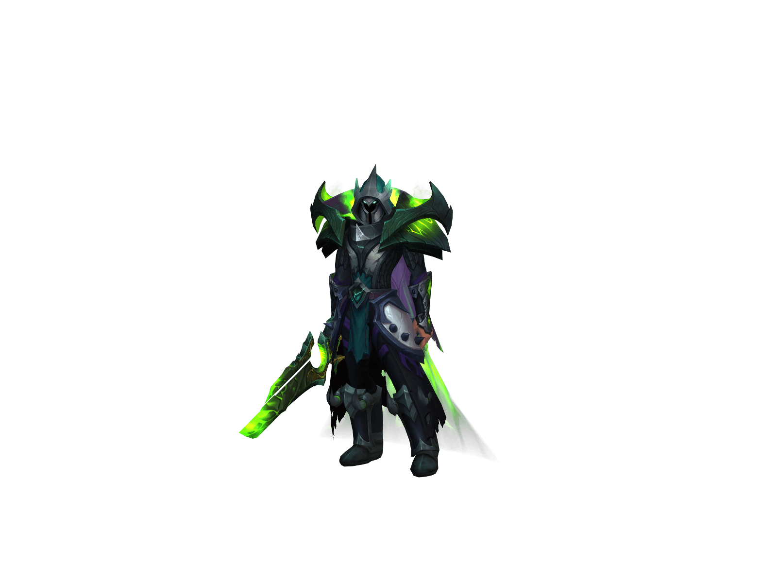 Full character render of Mitsürugi