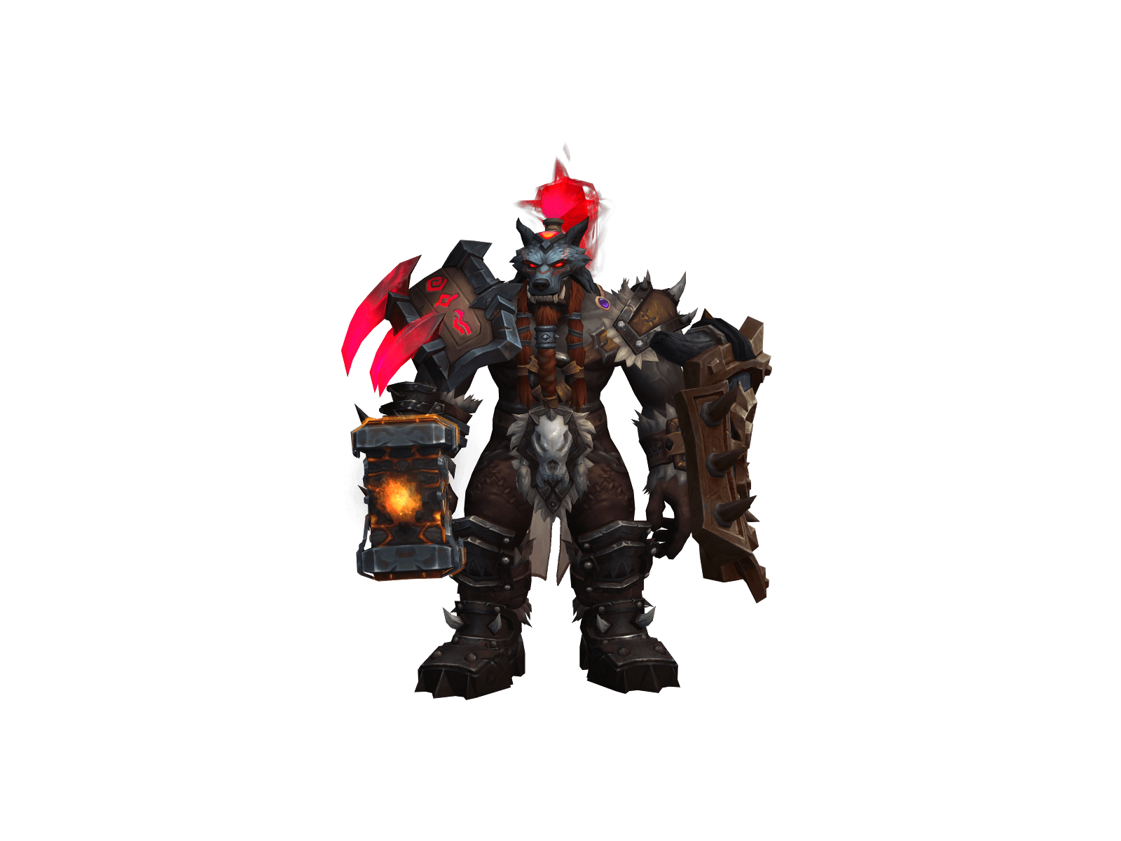 Full character render of Takezosh