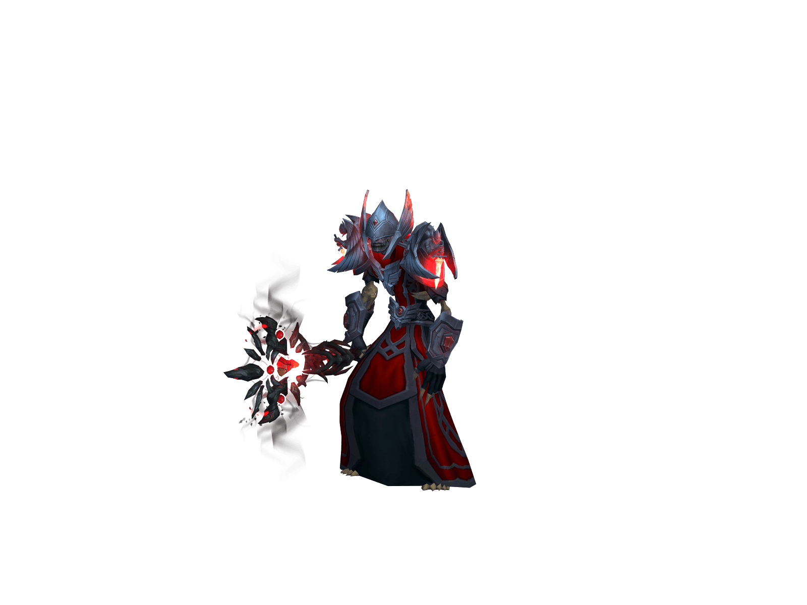 Full character render of Artle