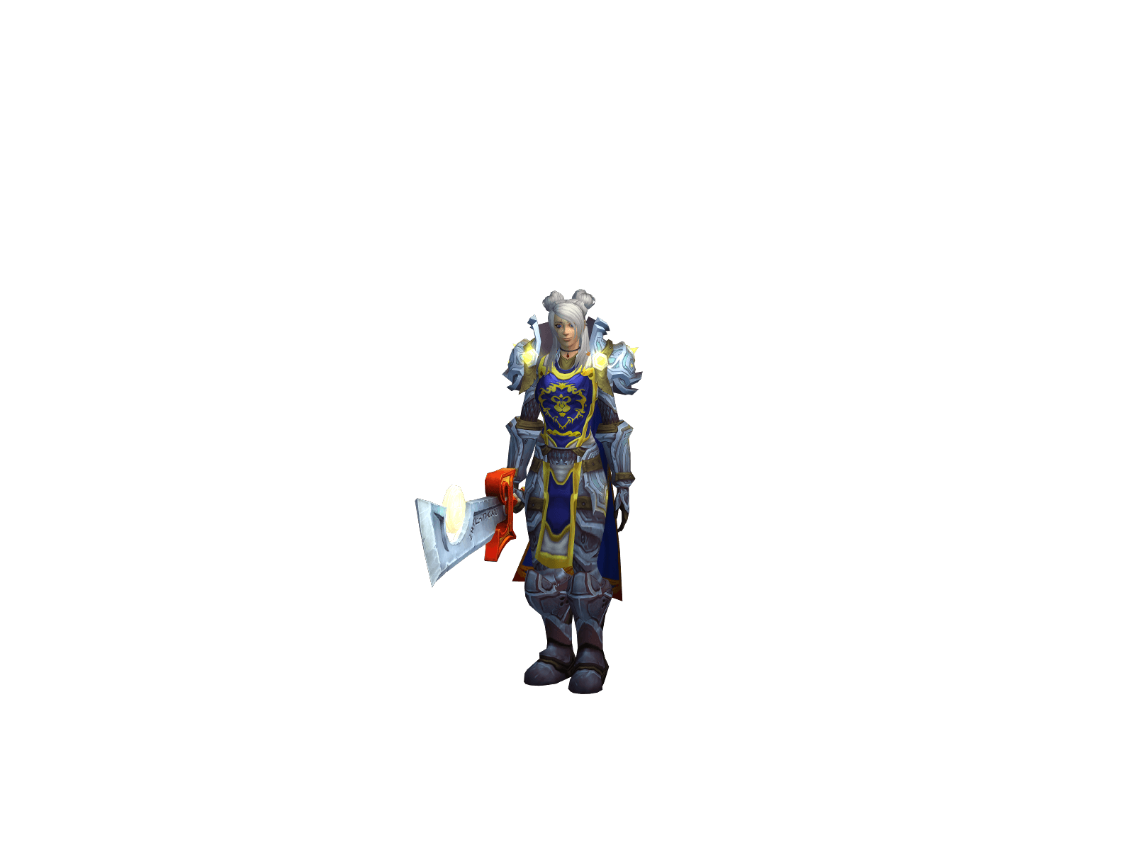 Full character render of Rooney