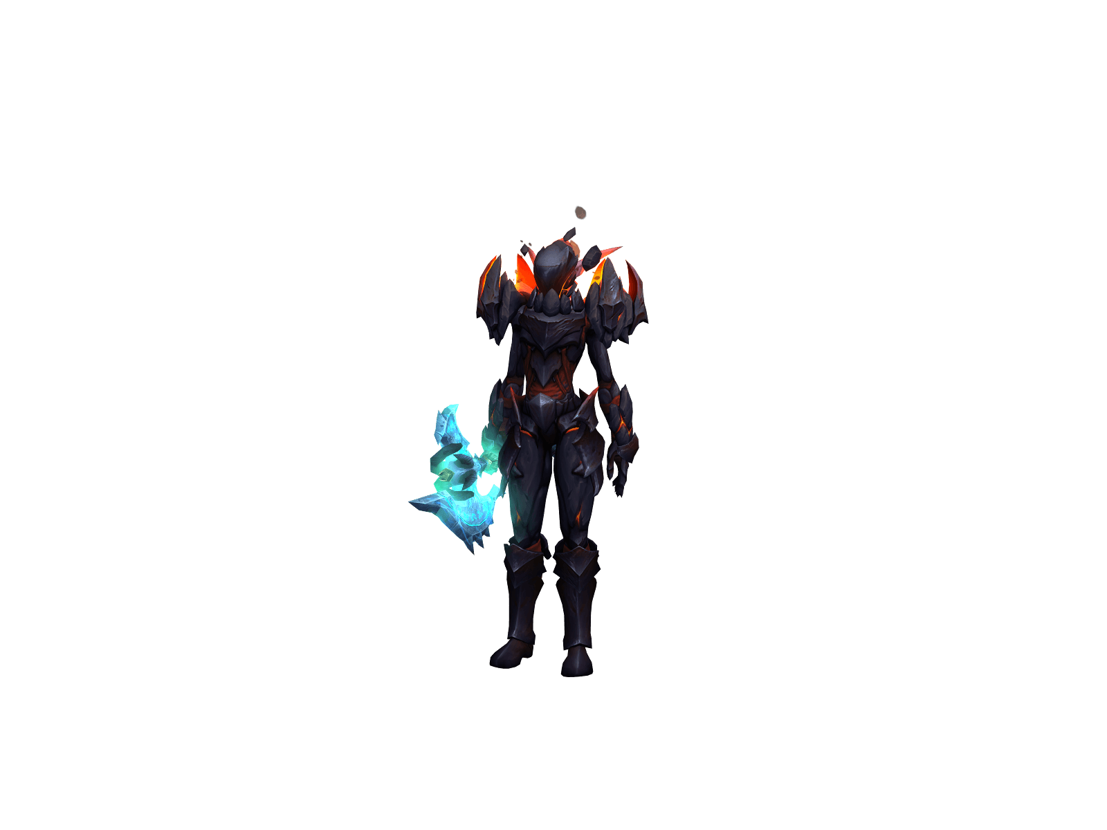 Full character render of Copperulf
