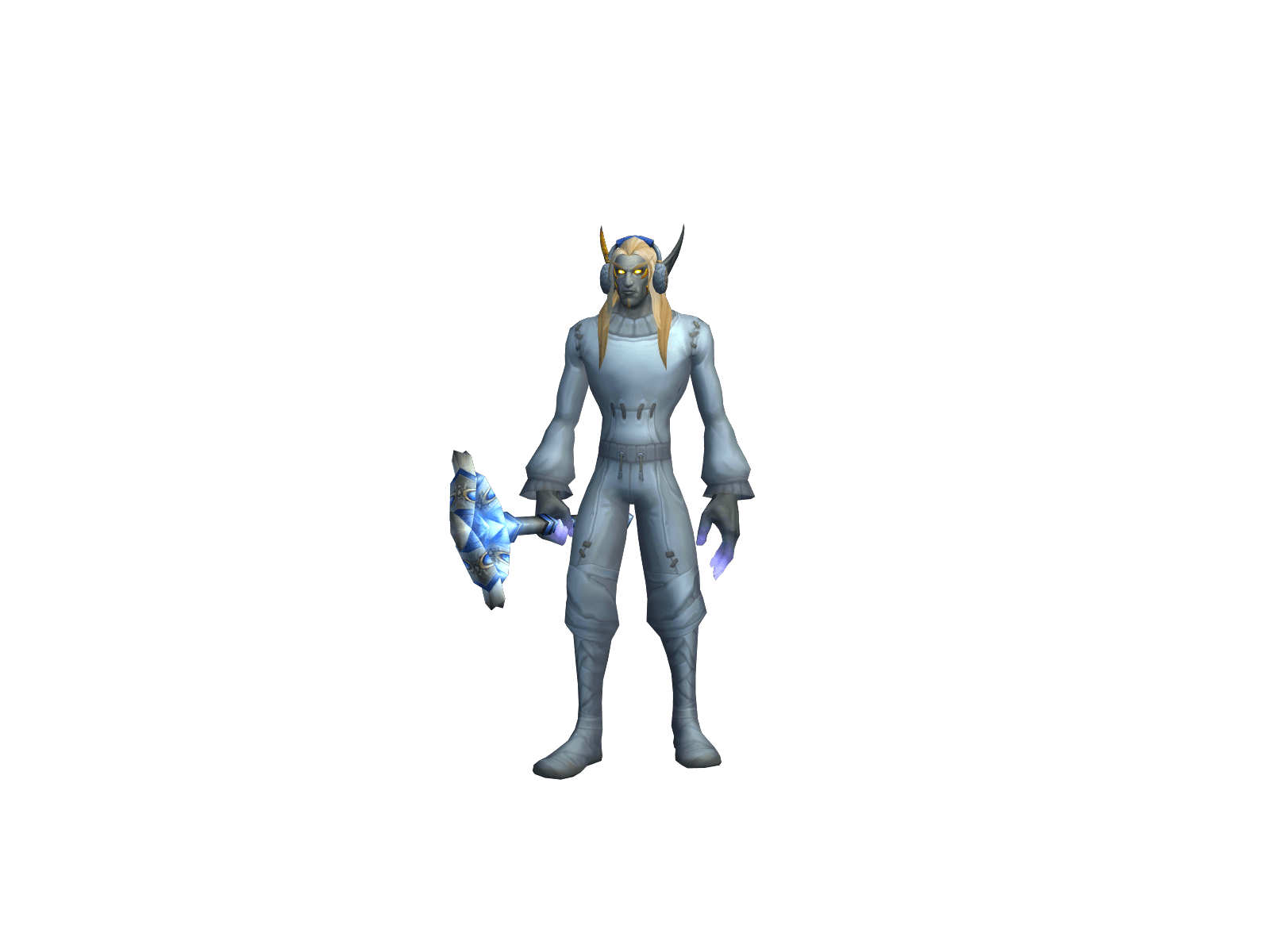 Full character render of Varónidus