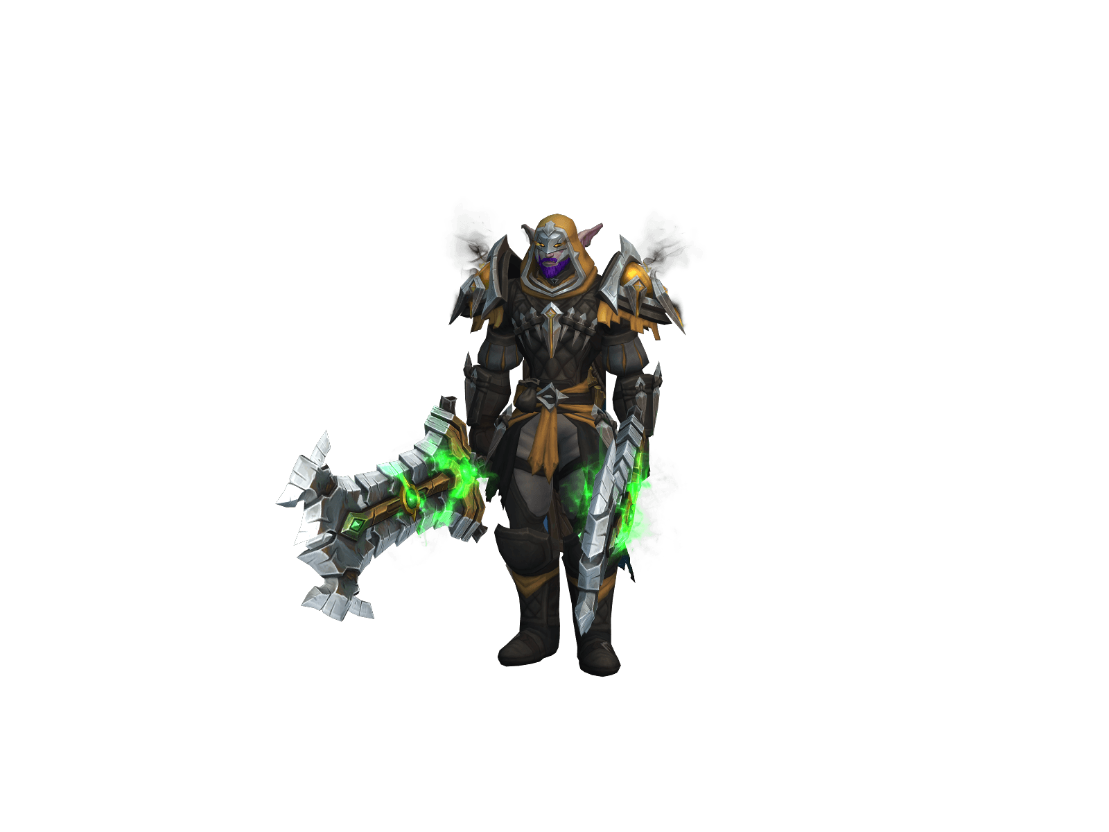 Full character render of Stealthyboy