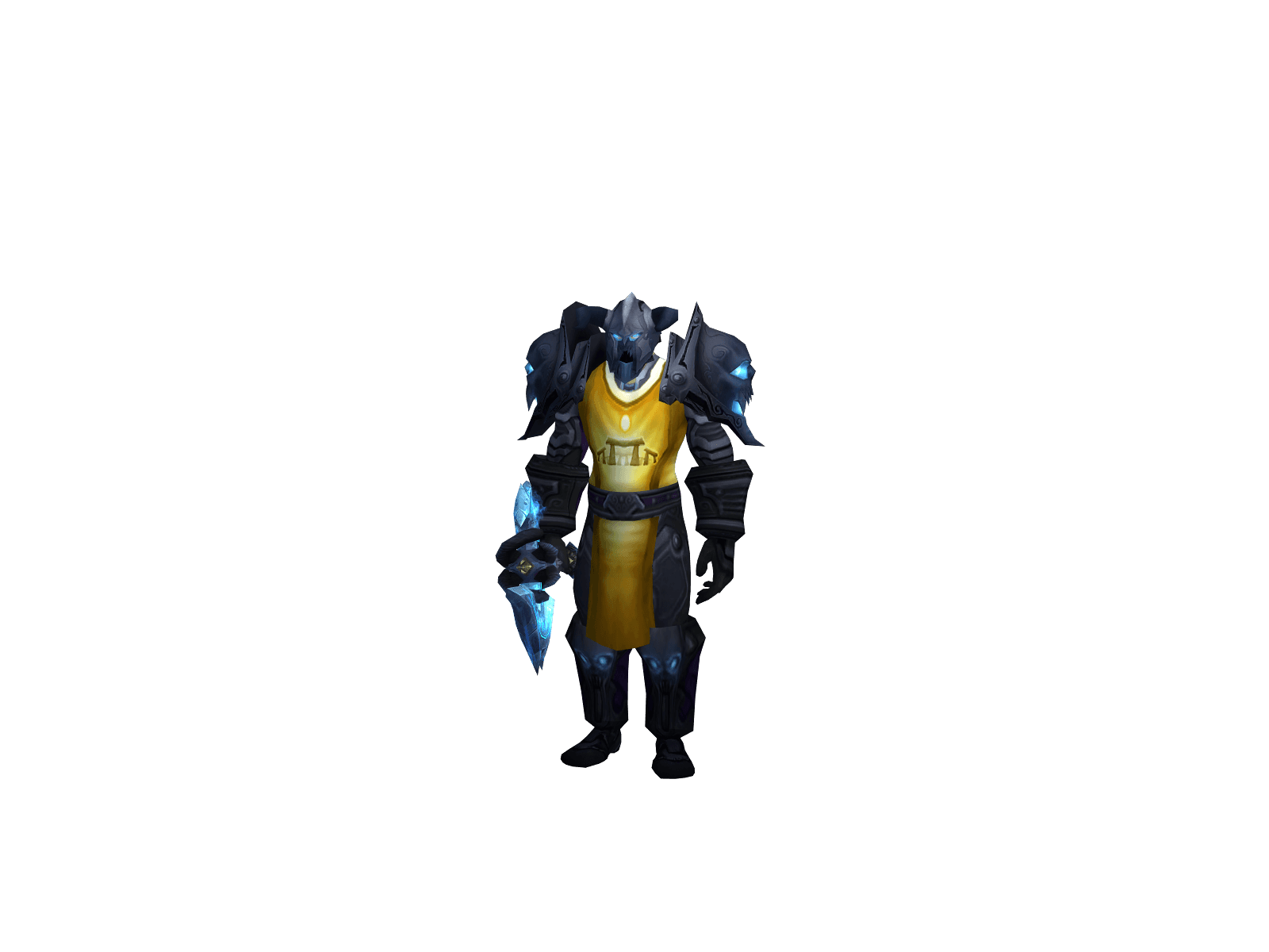 Full character render of Kungkarl