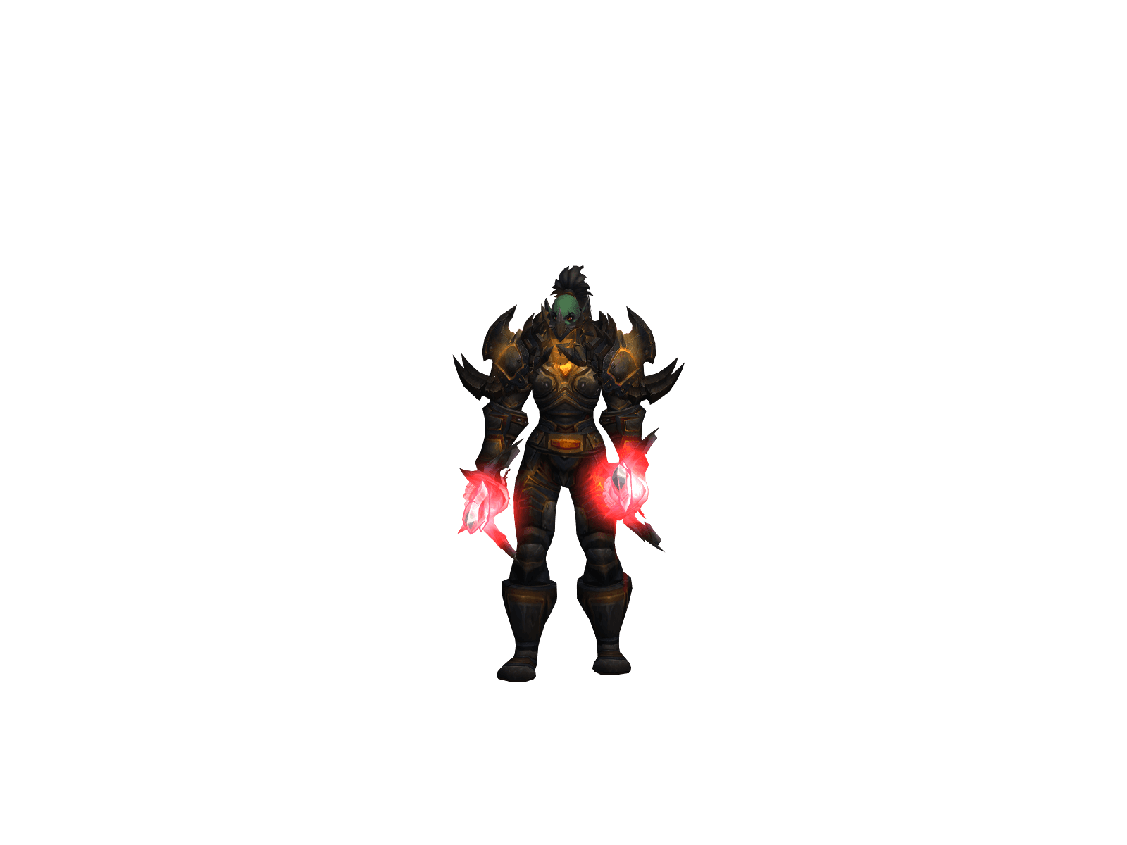 Full character render of Vurax