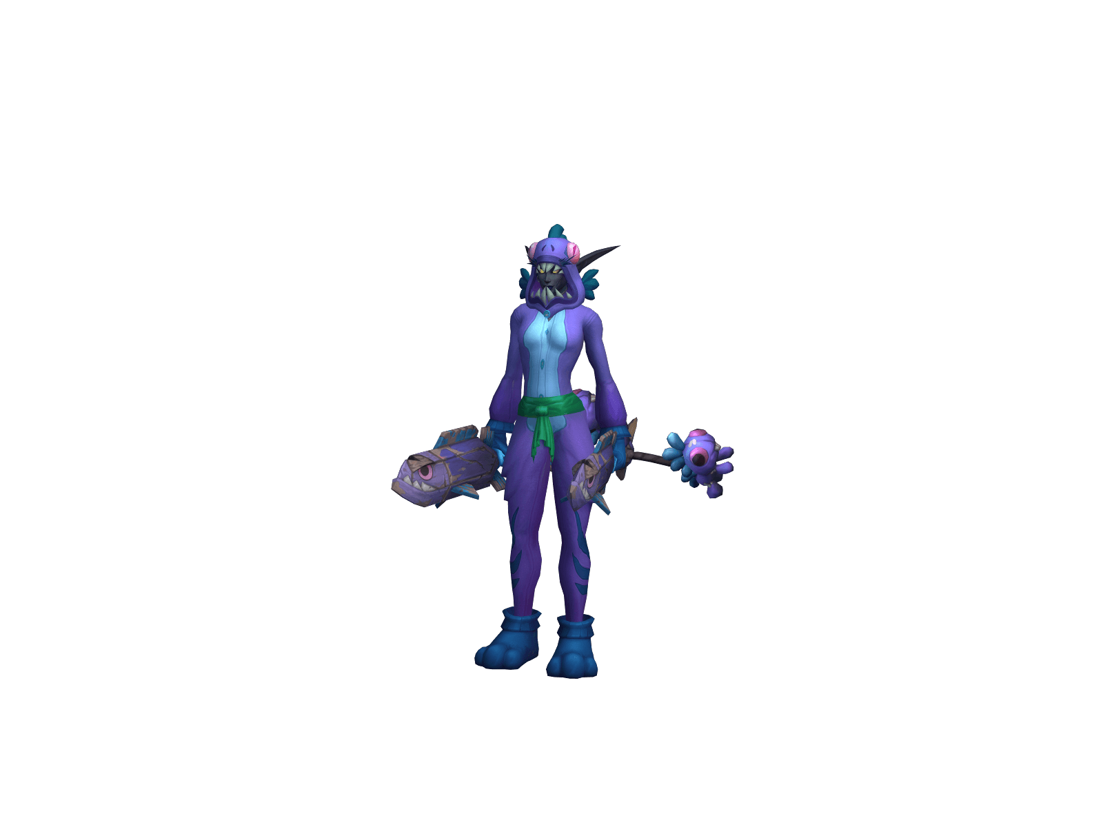 Full character render of Sîggí