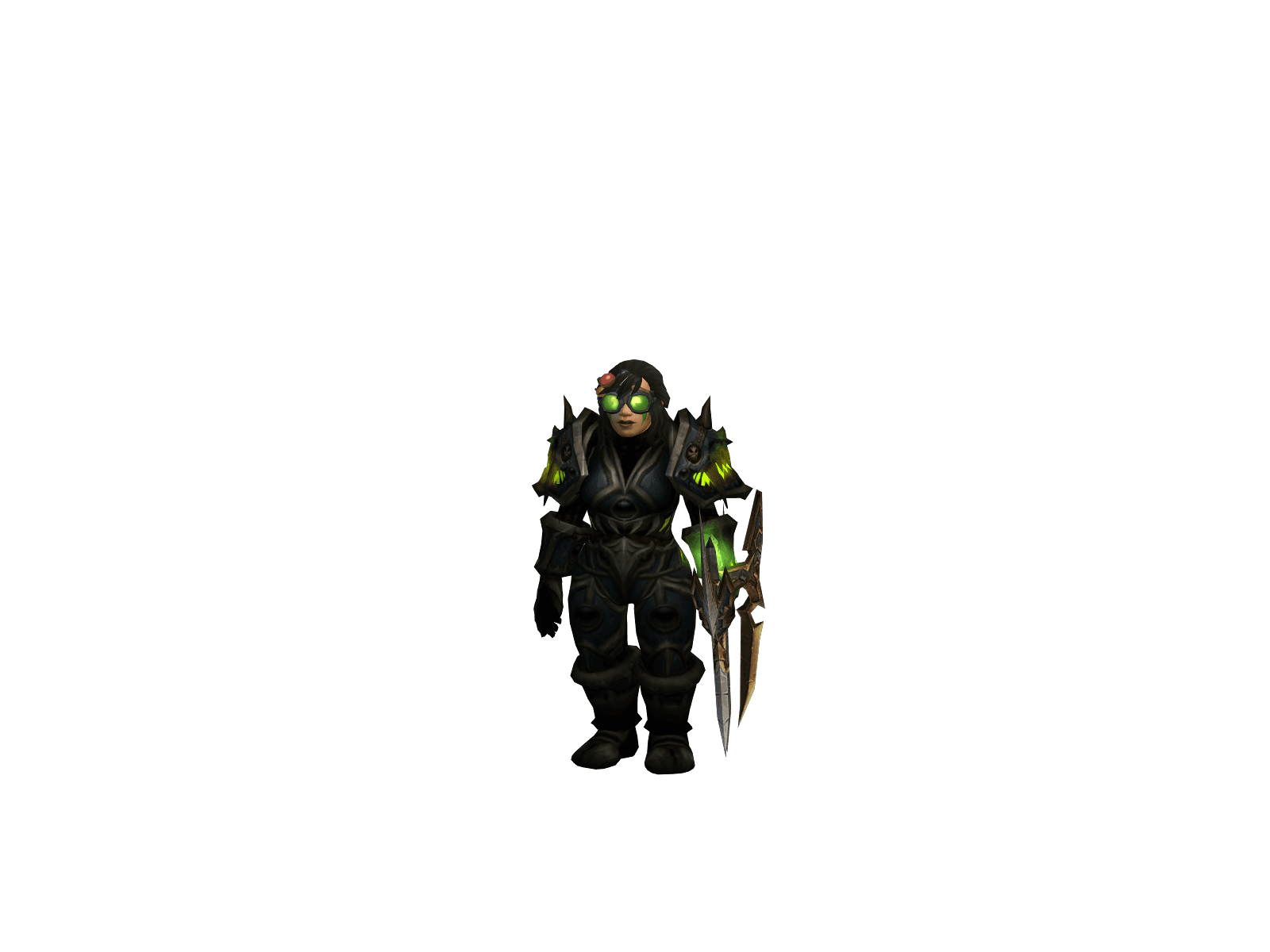 Full character render of Kianhunt
