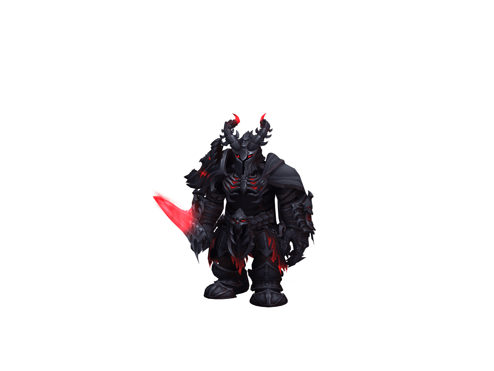 Full character render of Otits