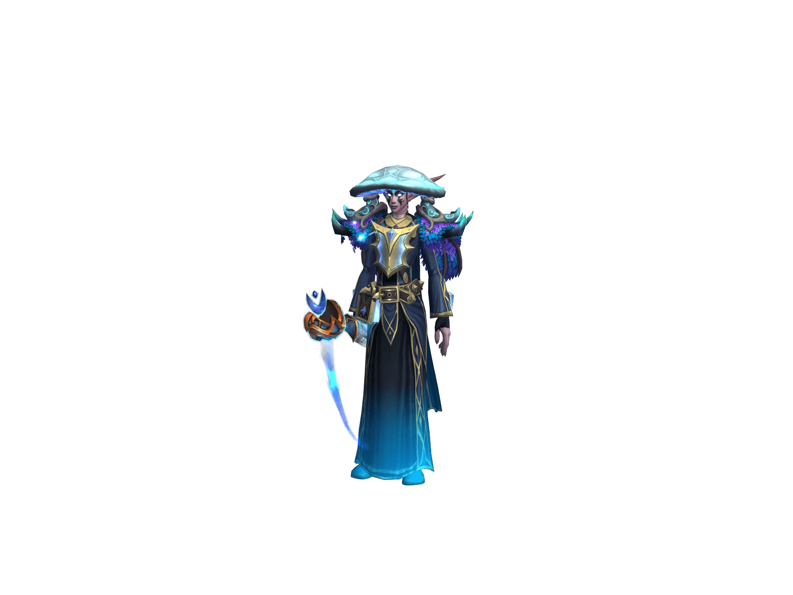 Full character render of Nuurah