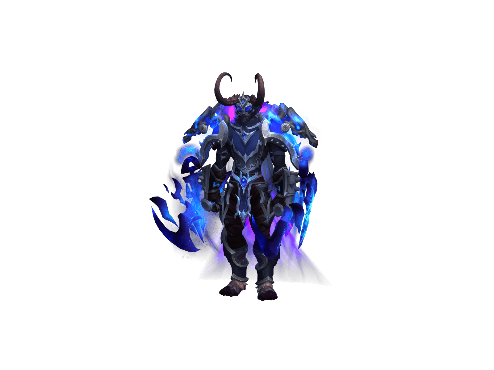 Full character render of Zelandir