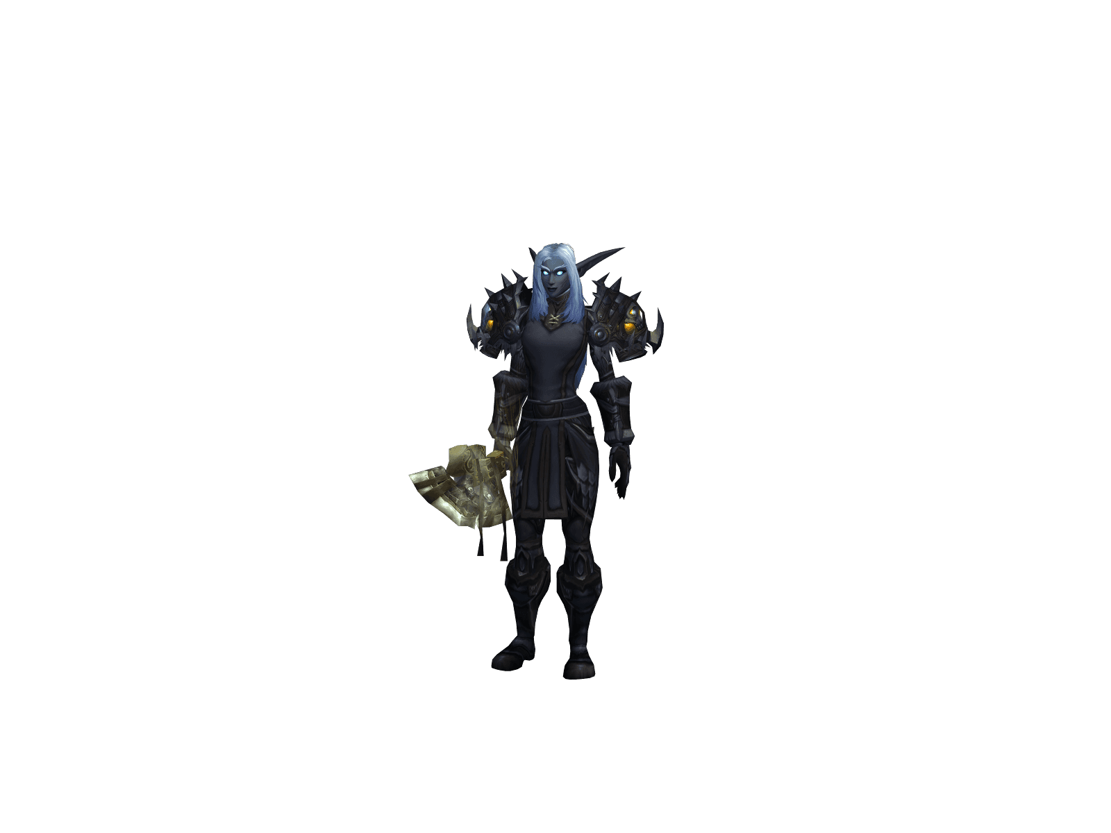 Full character render of Kàjiun