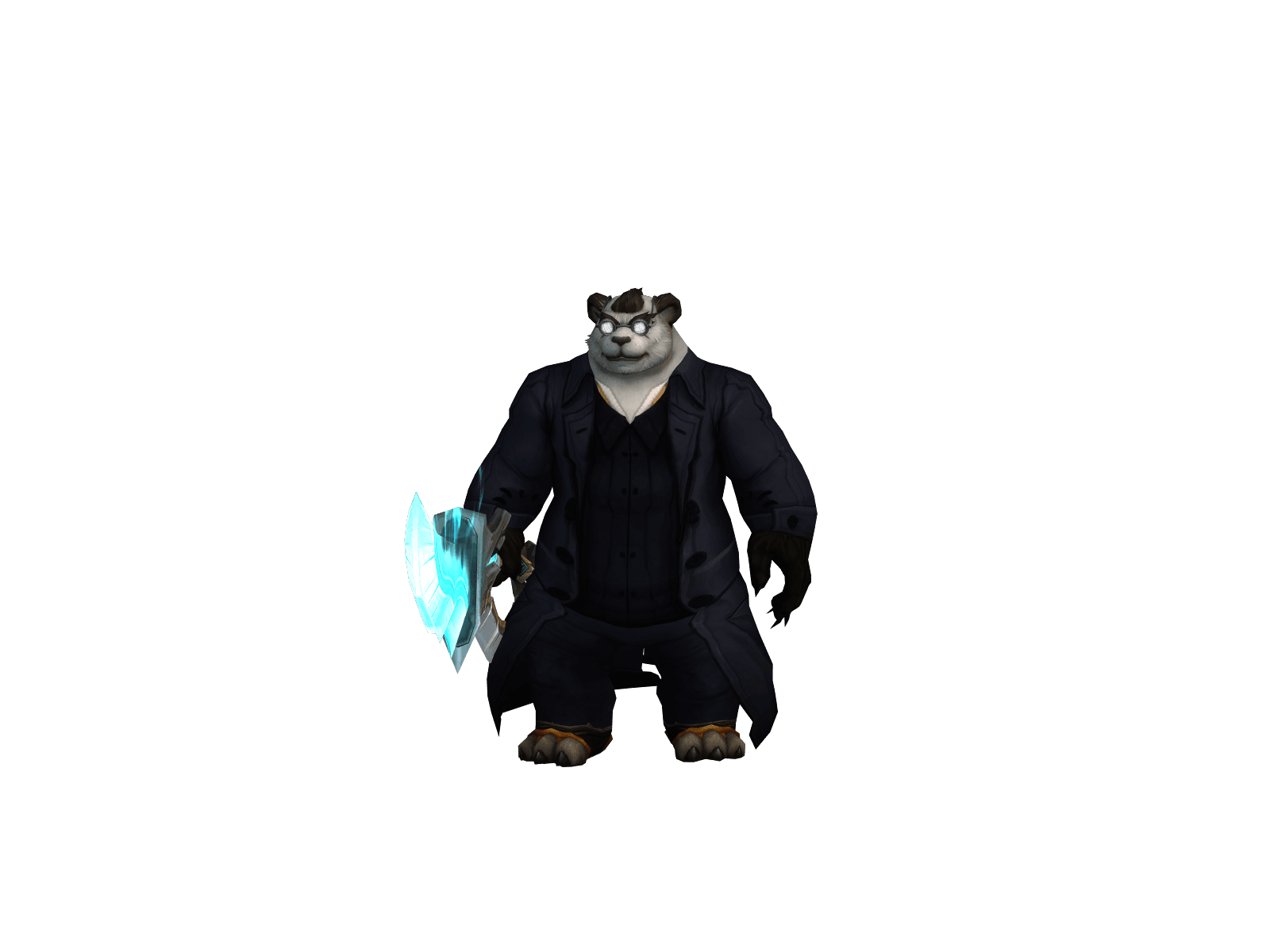 Full character render of Brewgød