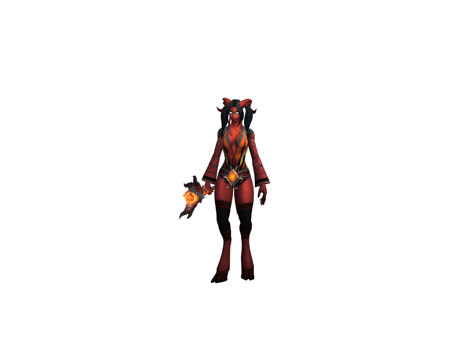Full character render of Nickolina