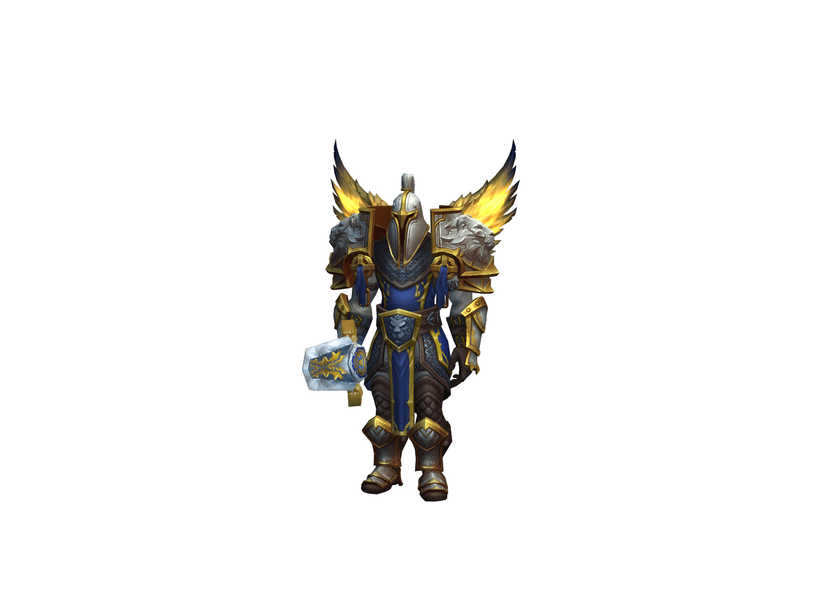 Full character render of Gospod